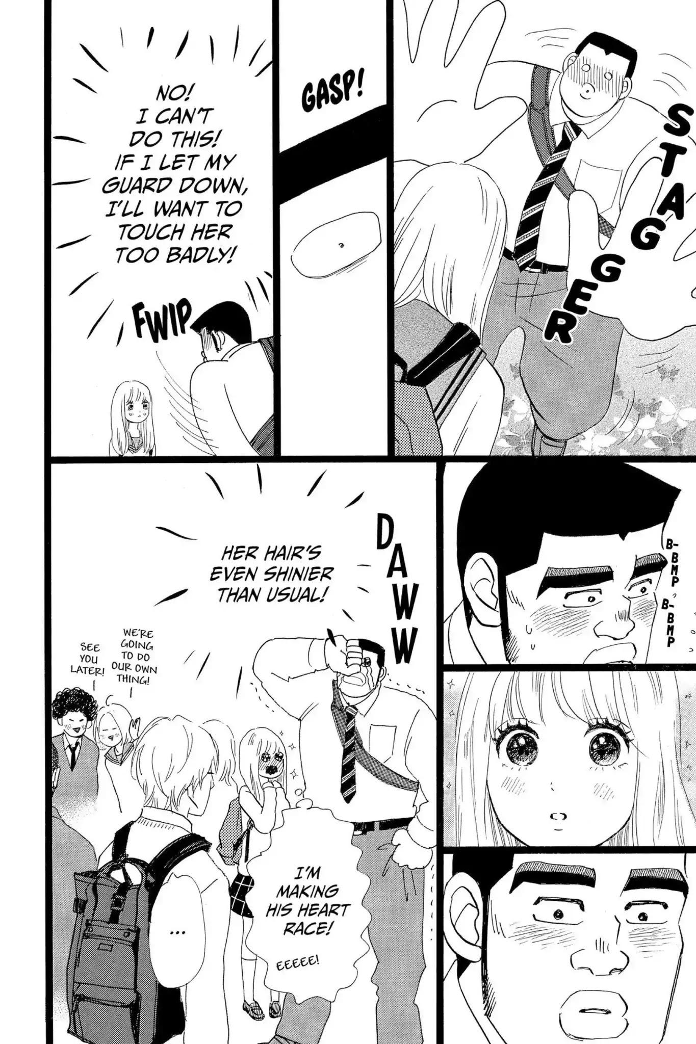Ore Monogatari!! Chapter 39 page 19 - Chapter 39