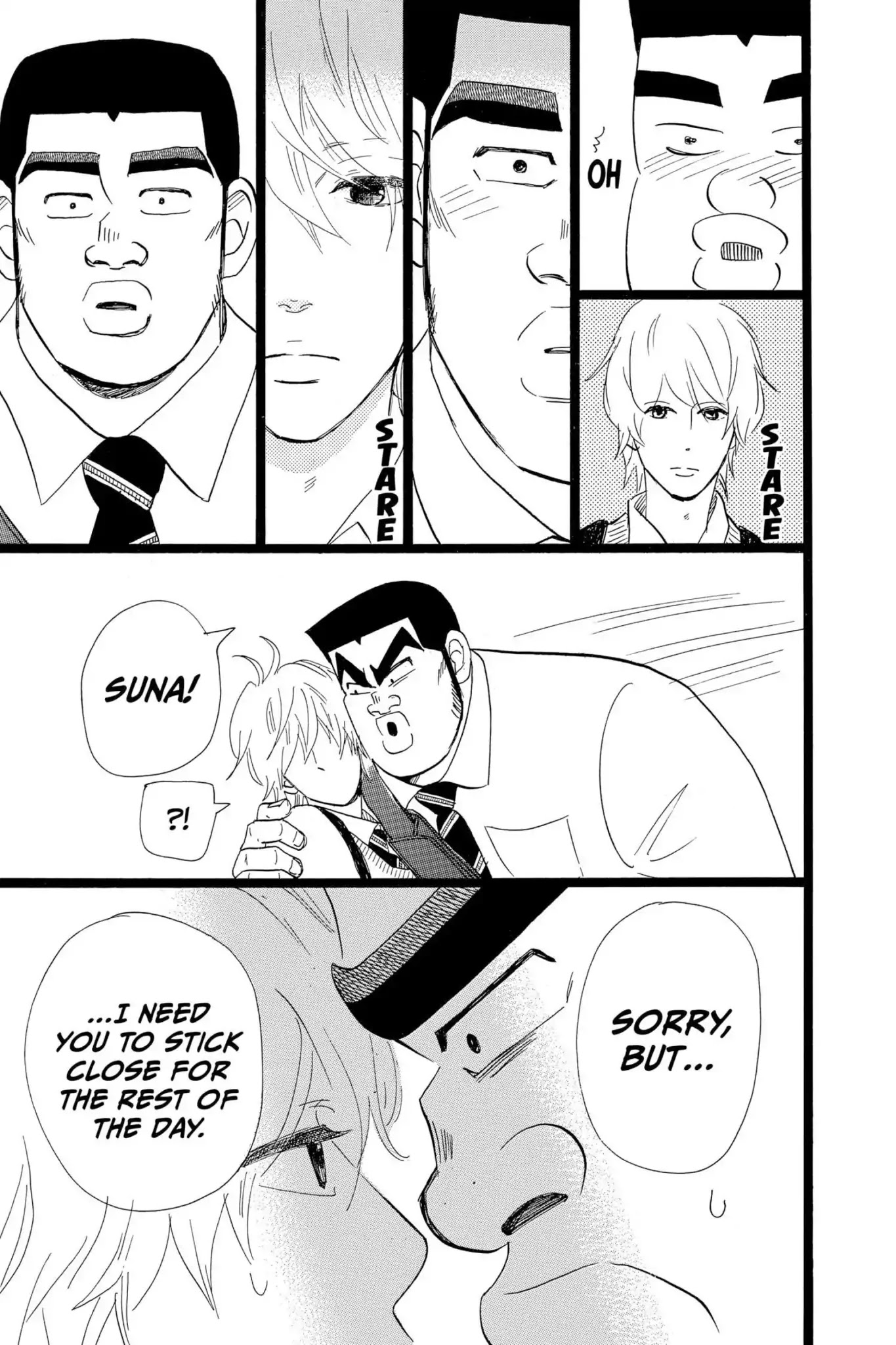 Ore Monogatari!! Chapter 39 page 20 - Chapter 39