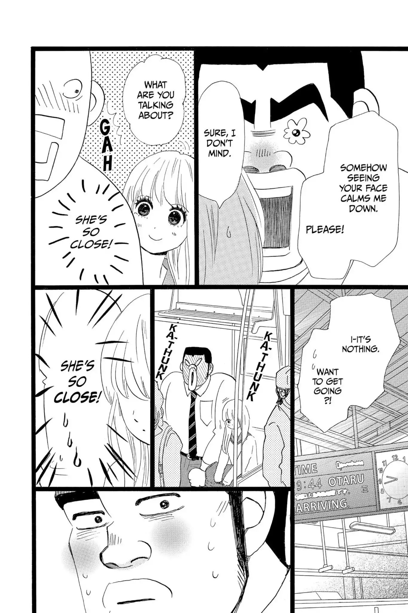 Ore Monogatari!! Chapter 39 page 21 - Chapter 39