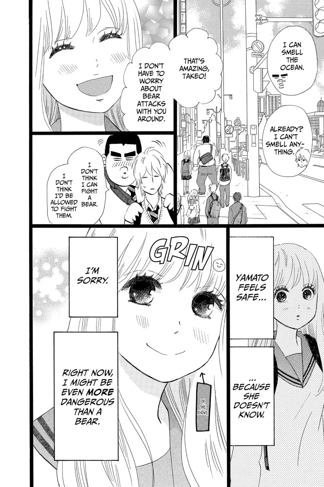Ore Monogatari!! Chapter 39 page 23 - Chapter 39