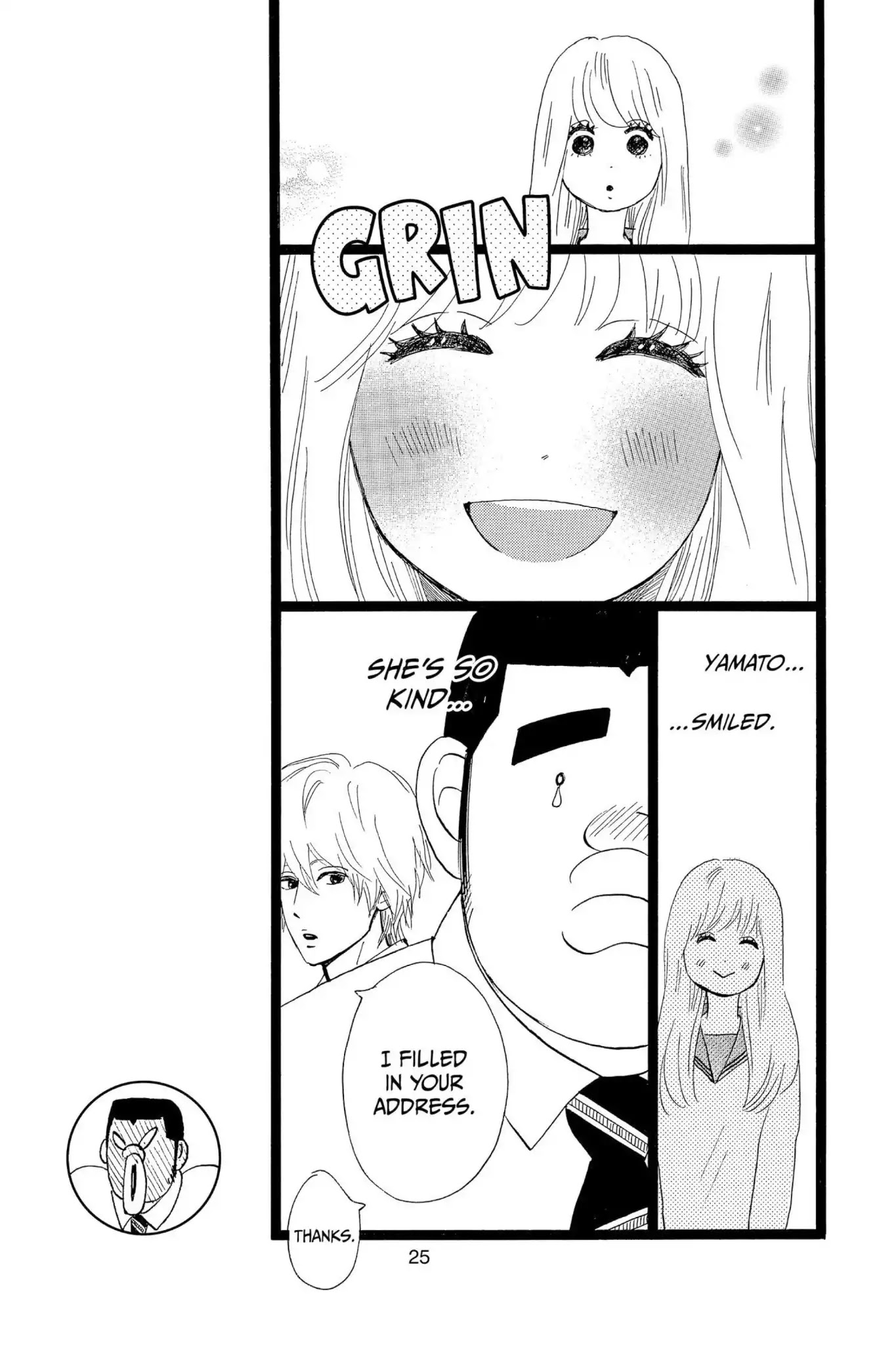 Ore Monogatari!! Chapter 39 page 26 - Chapter 39