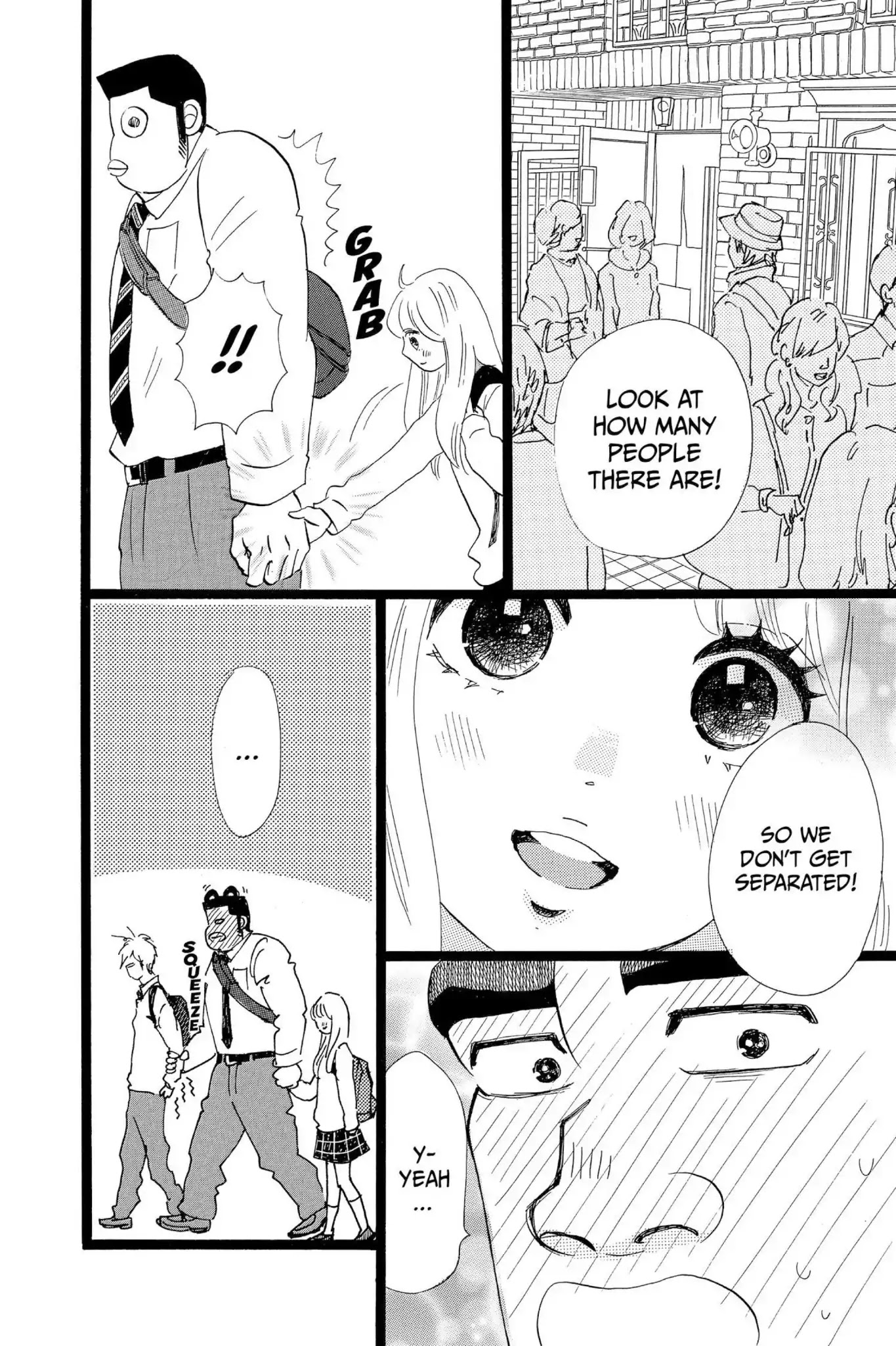 Ore Monogatari!! Chapter 39 page 27 - Chapter 39