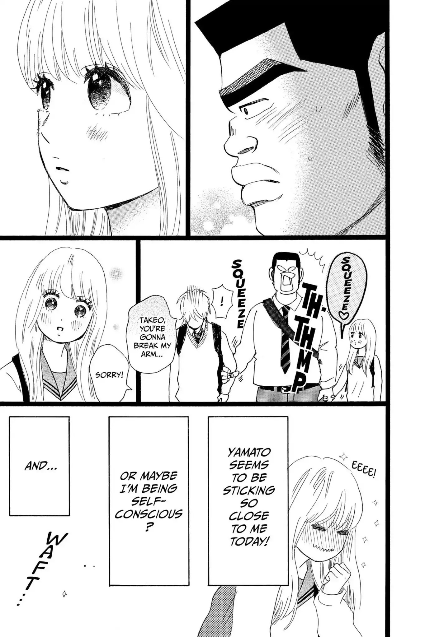 Ore Monogatari!! Chapter 39 page 28 - Chapter 39