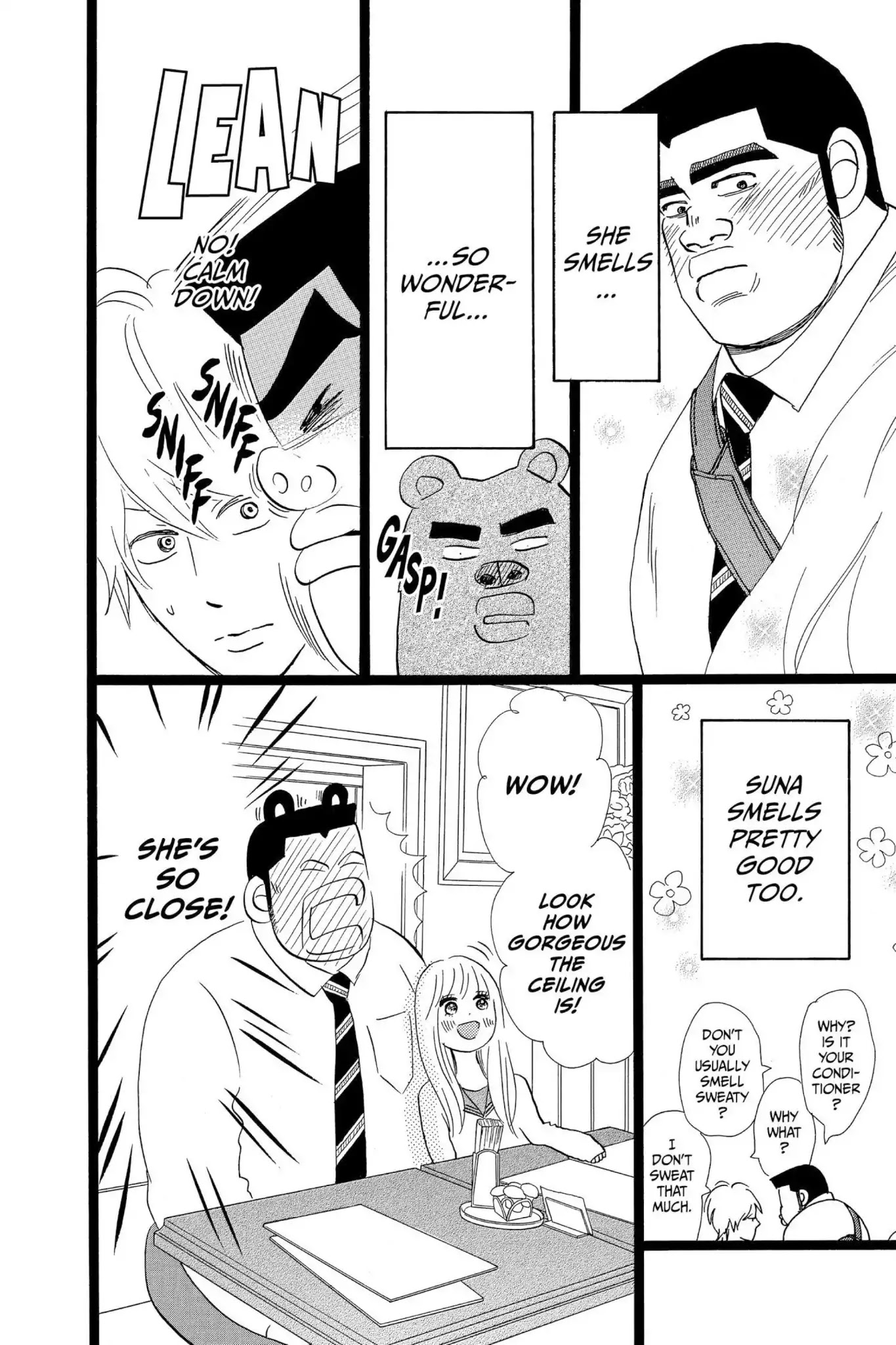 Ore Monogatari!! Chapter 39 page 29 - Chapter 39