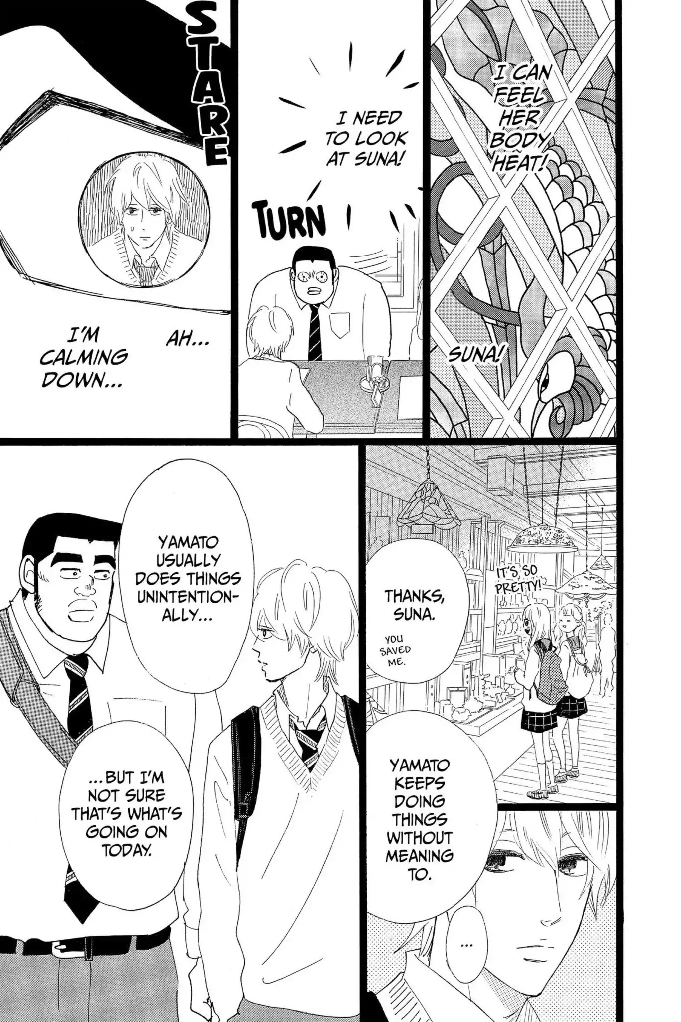 Ore Monogatari!! Chapter 39 page 30 - Chapter 39