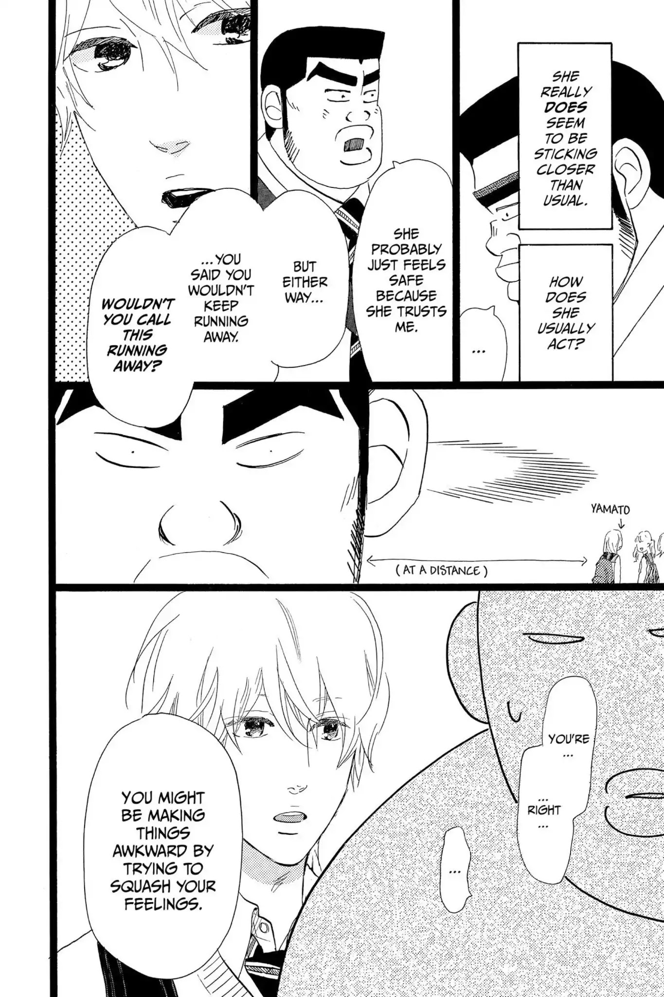 Ore Monogatari!! Chapter 39 page 31 - Chapter 39