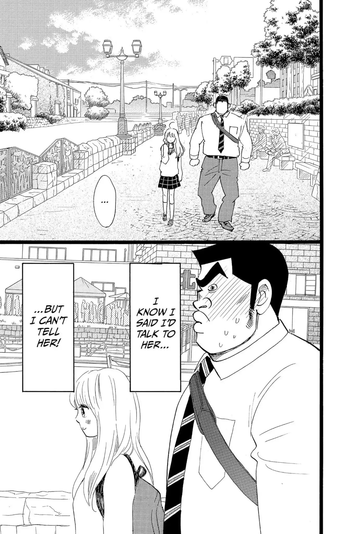Ore Monogatari!! Chapter 39 page 34 - Chapter 39