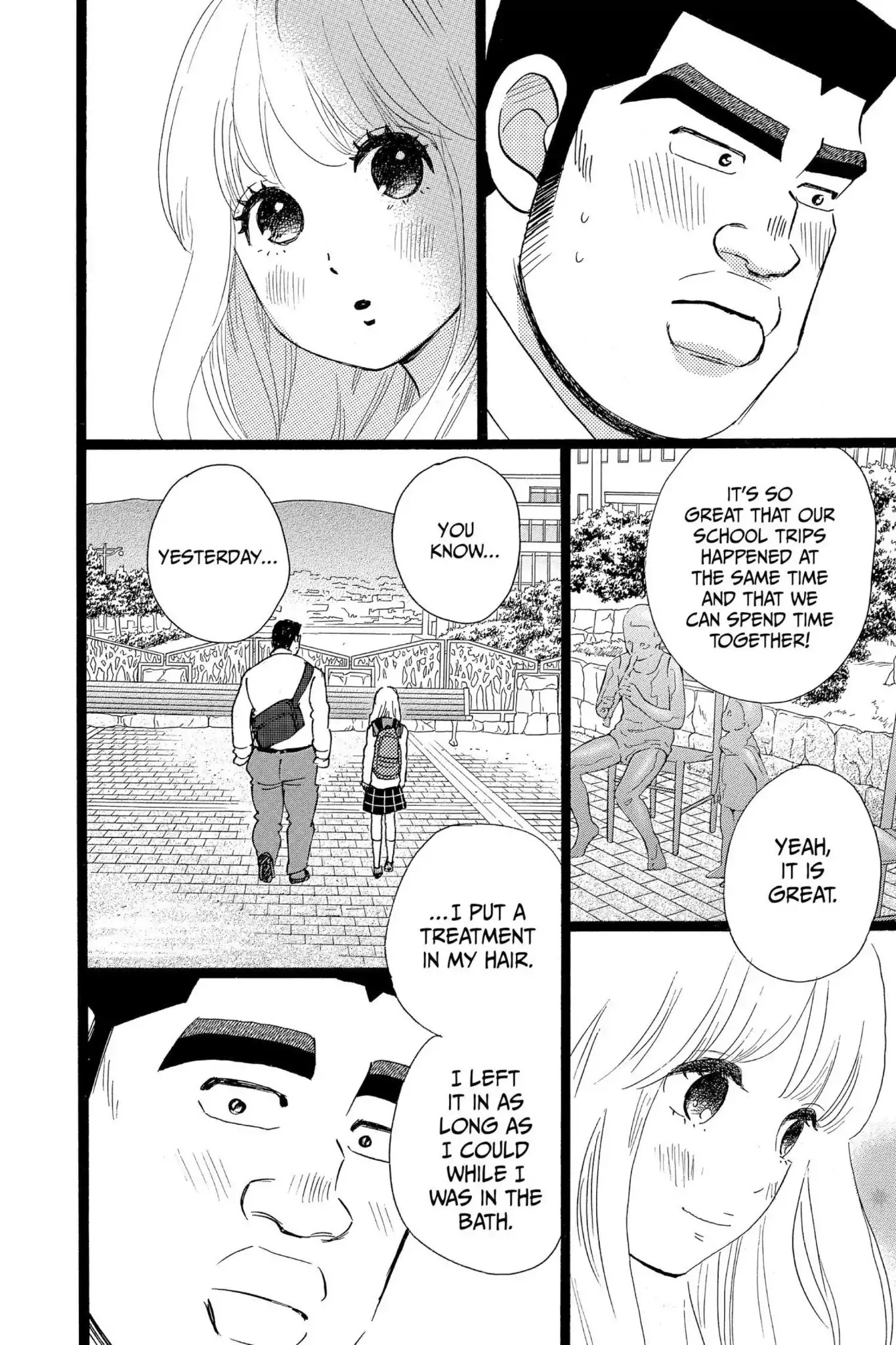 Ore Monogatari!! Chapter 39 page 35 - Chapter 39