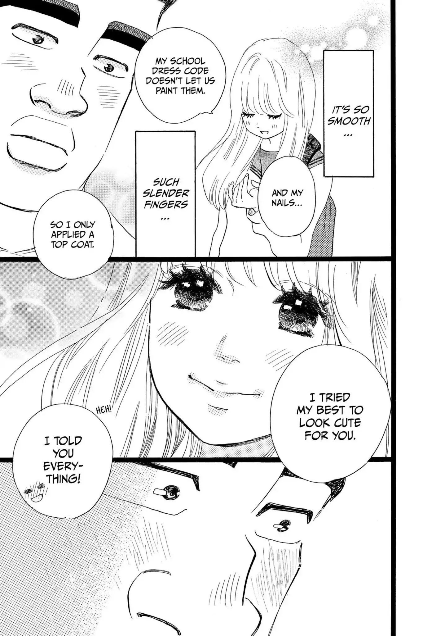 Ore Monogatari!! Chapter 39 page 36 - Chapter 39