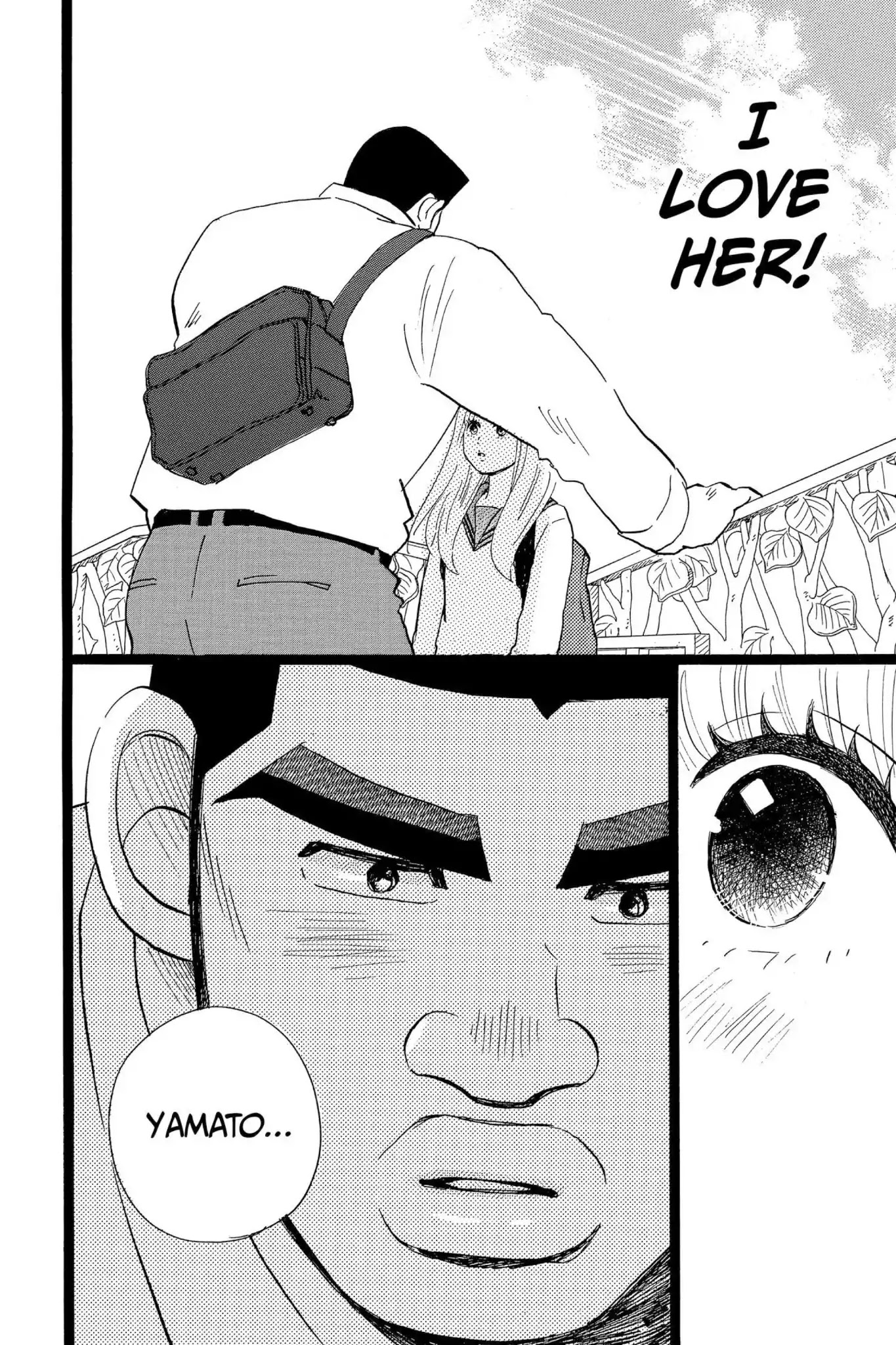 Ore Monogatari!! Chapter 39 page 37 - Chapter 39