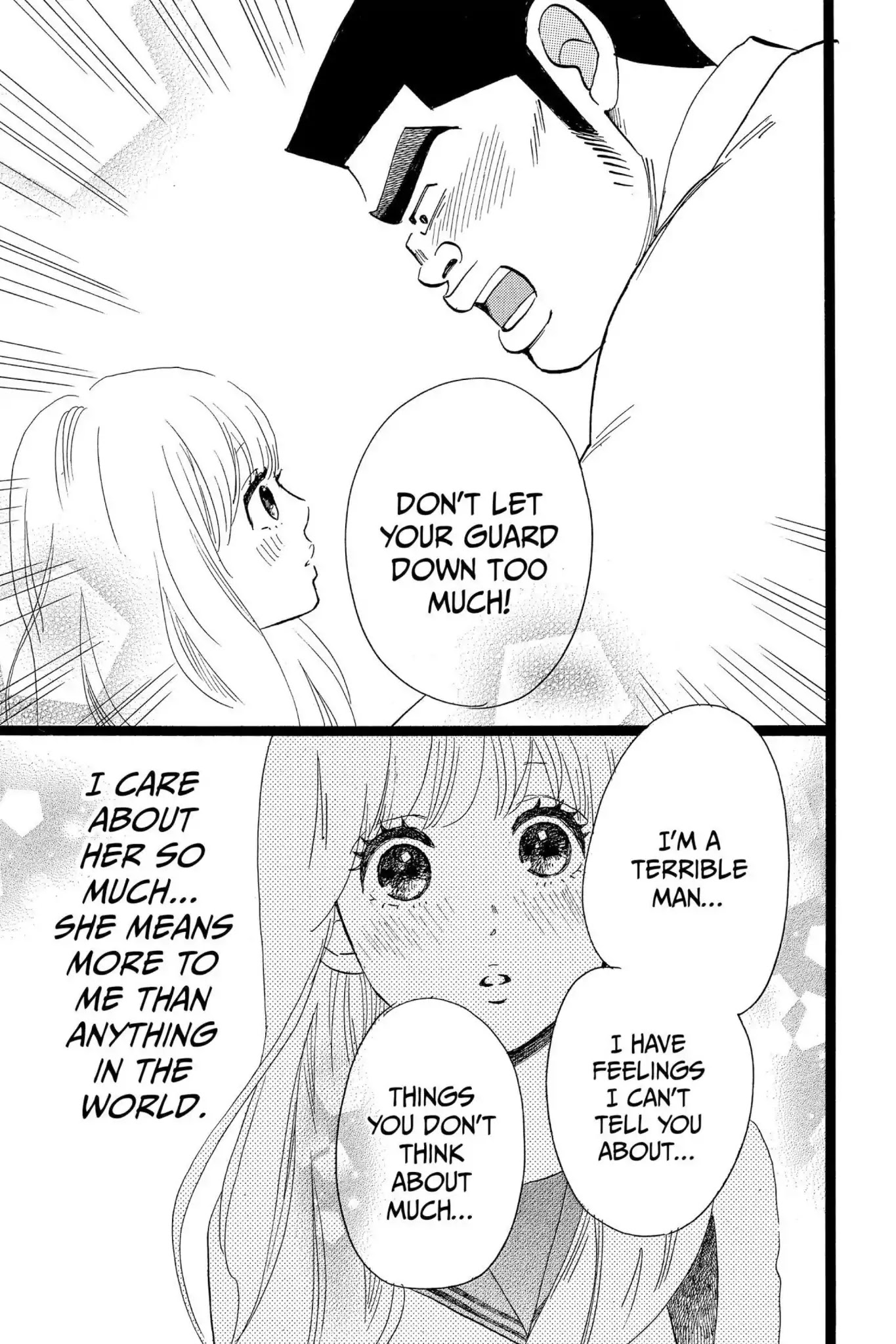 Ore Monogatari!! Chapter 39 page 38 - Chapter 39