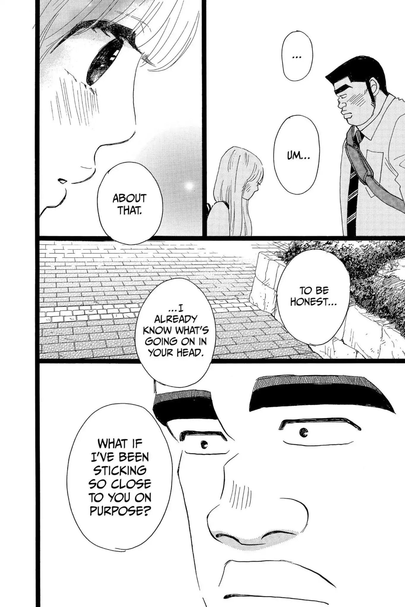 Ore Monogatari!! Chapter 39 page 39 - Chapter 39