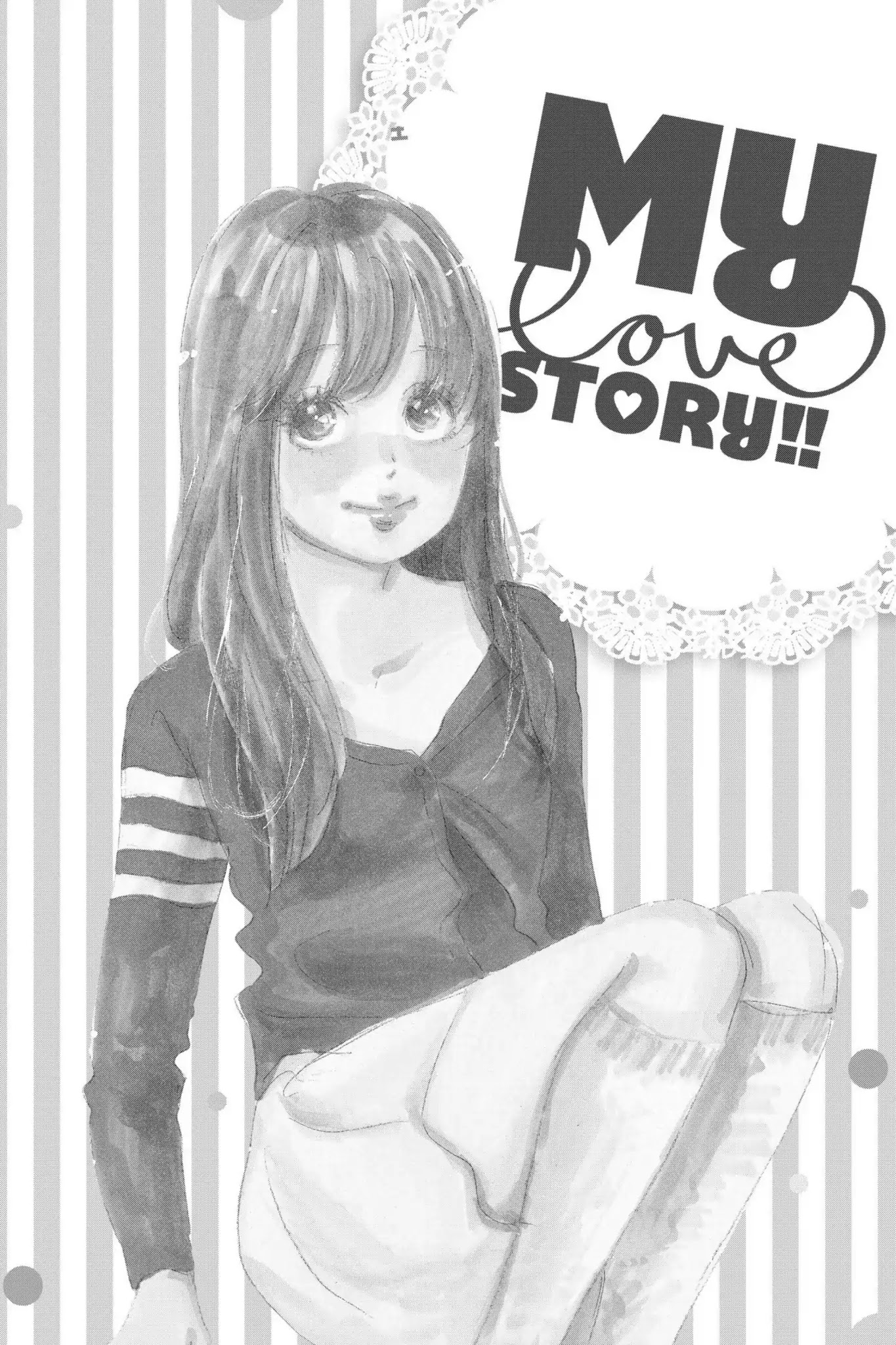 Ore Monogatari!! Chapter 39 page 4 - Chapter 39