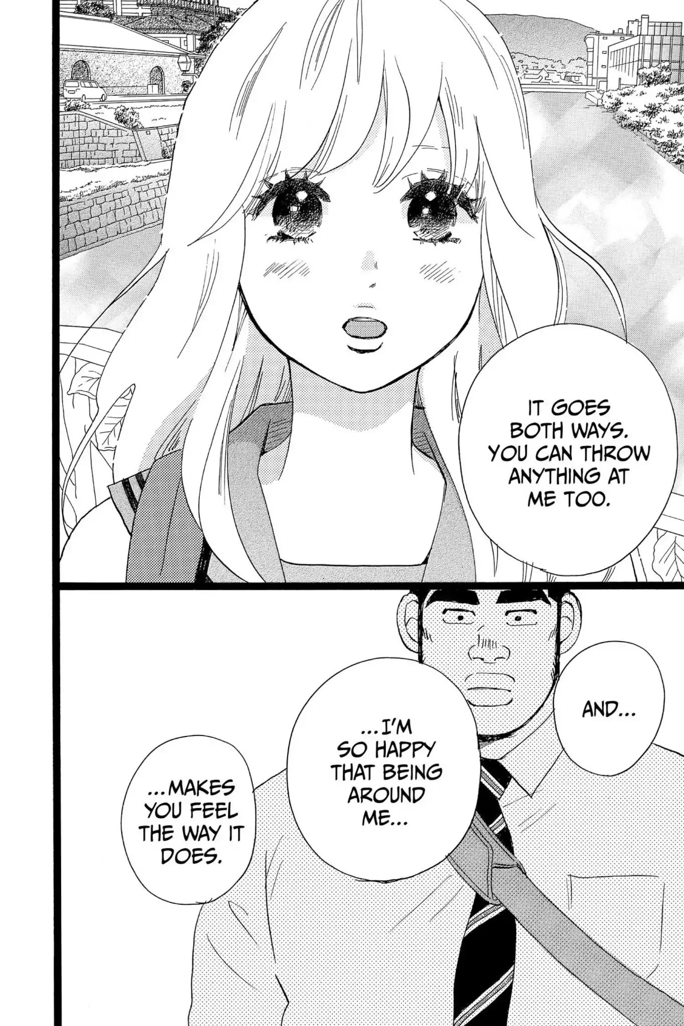 Ore Monogatari!! Chapter 39 page 41 - Chapter 39