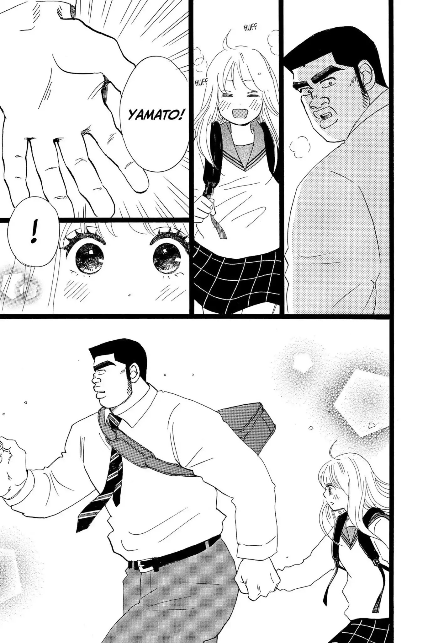 Ore Monogatari!! Chapter 39 page 44 - Chapter 39