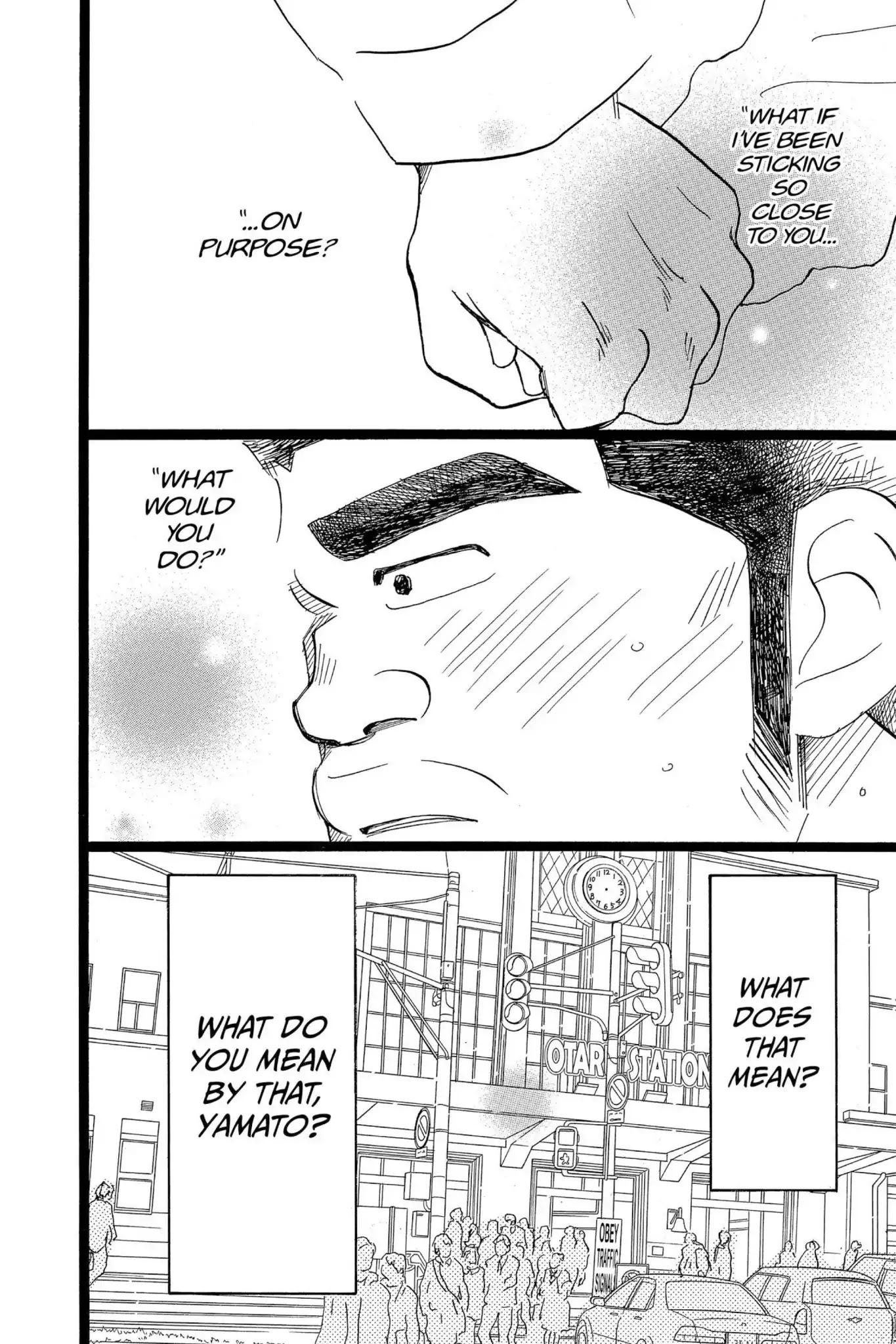 Ore Monogatari!! Chapter 39 page 45 - Chapter 39