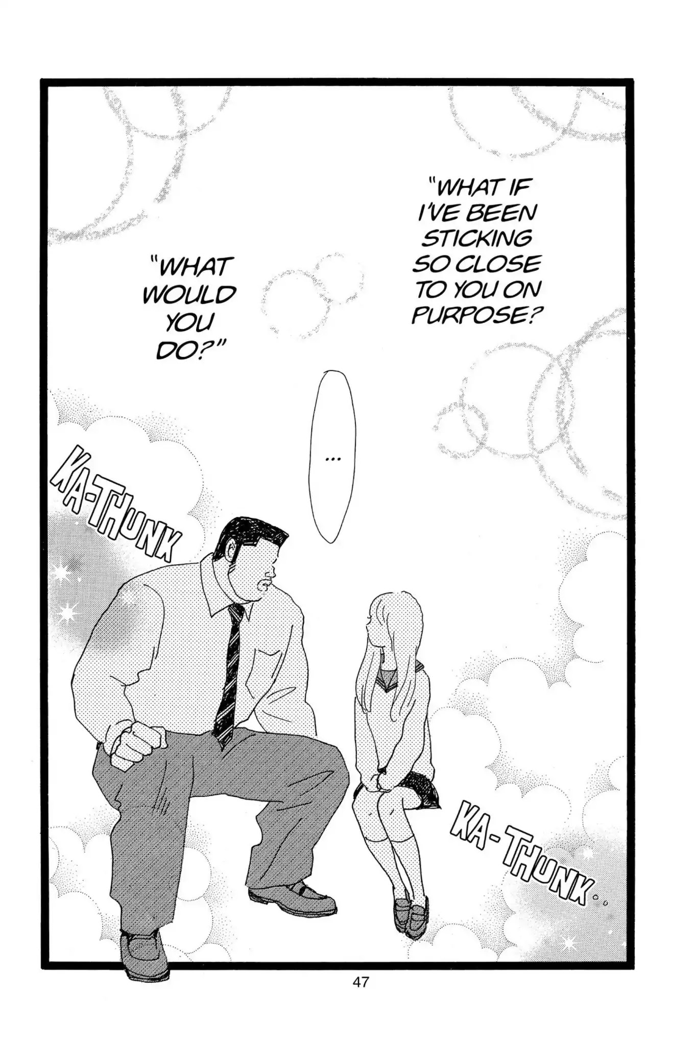 Ore Monogatari!! Chapter 39 page 48 - Chapter 39