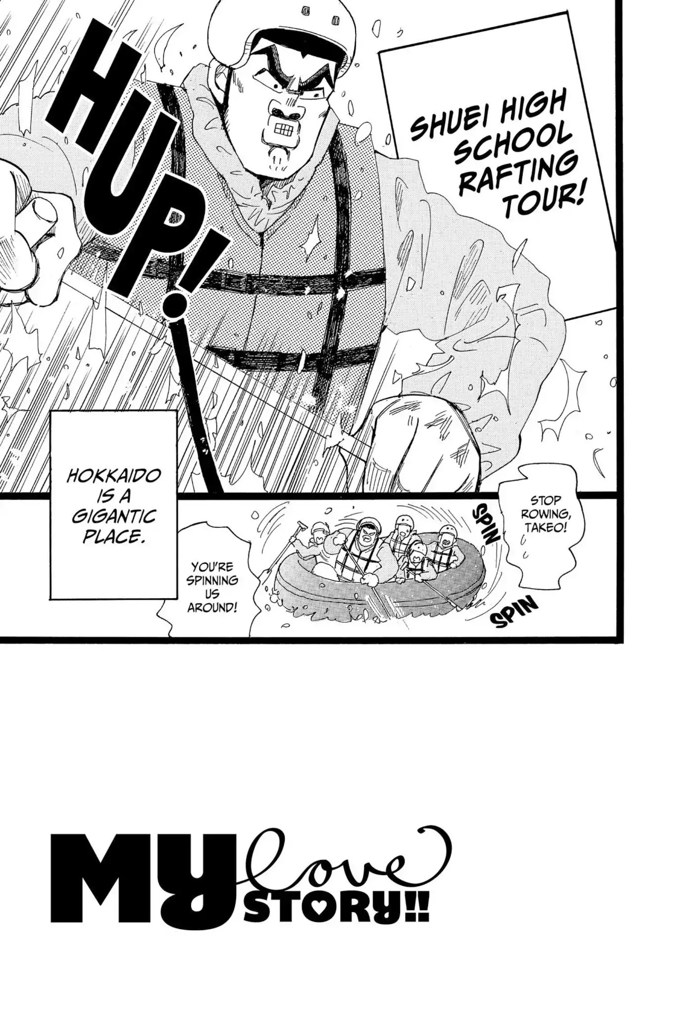 Ore Monogatari!! Chapter 39 page 6 - Chapter 39