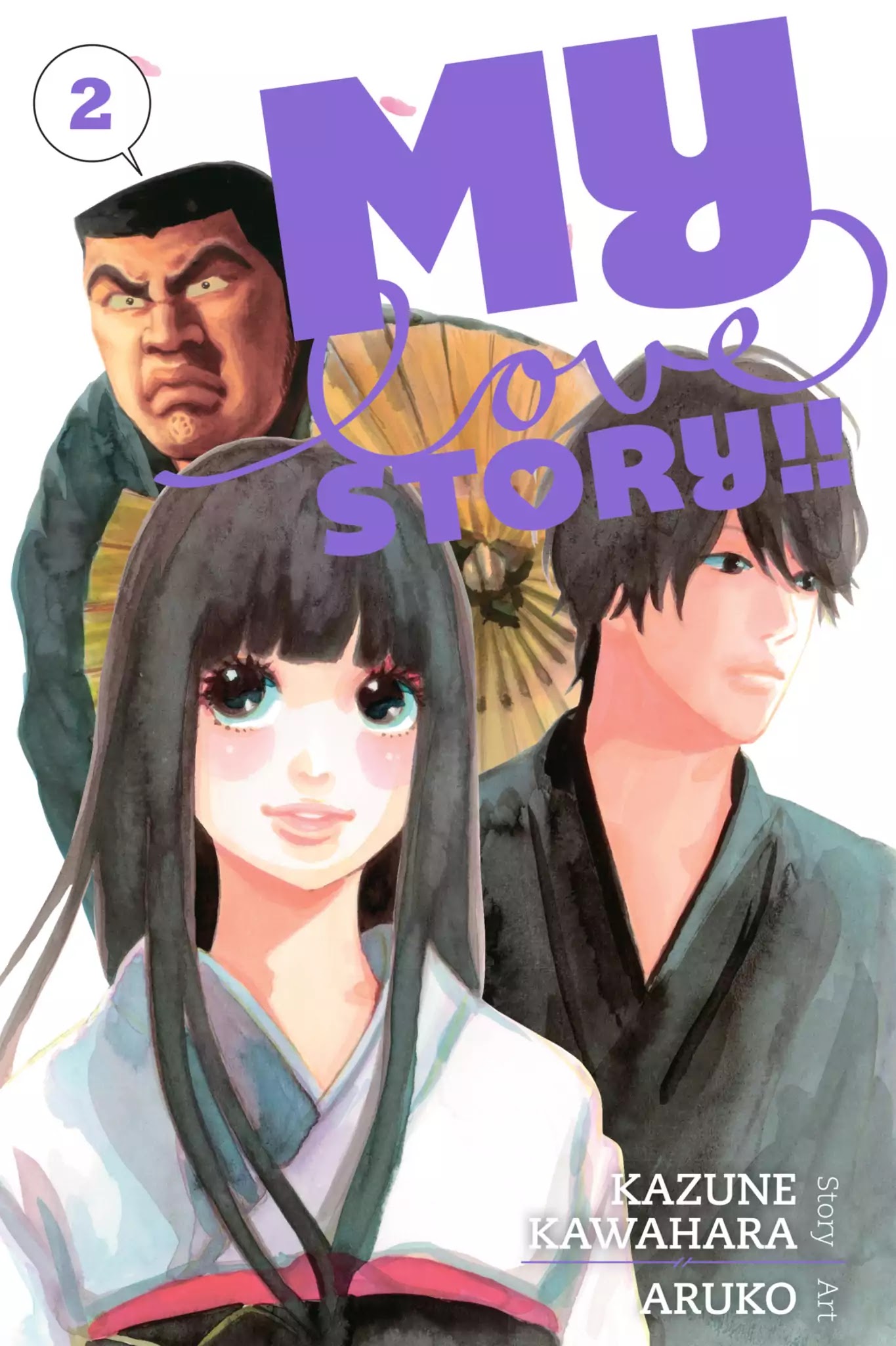 Ore Monogatari!! Chapter 4 page 1 - Chapter 4