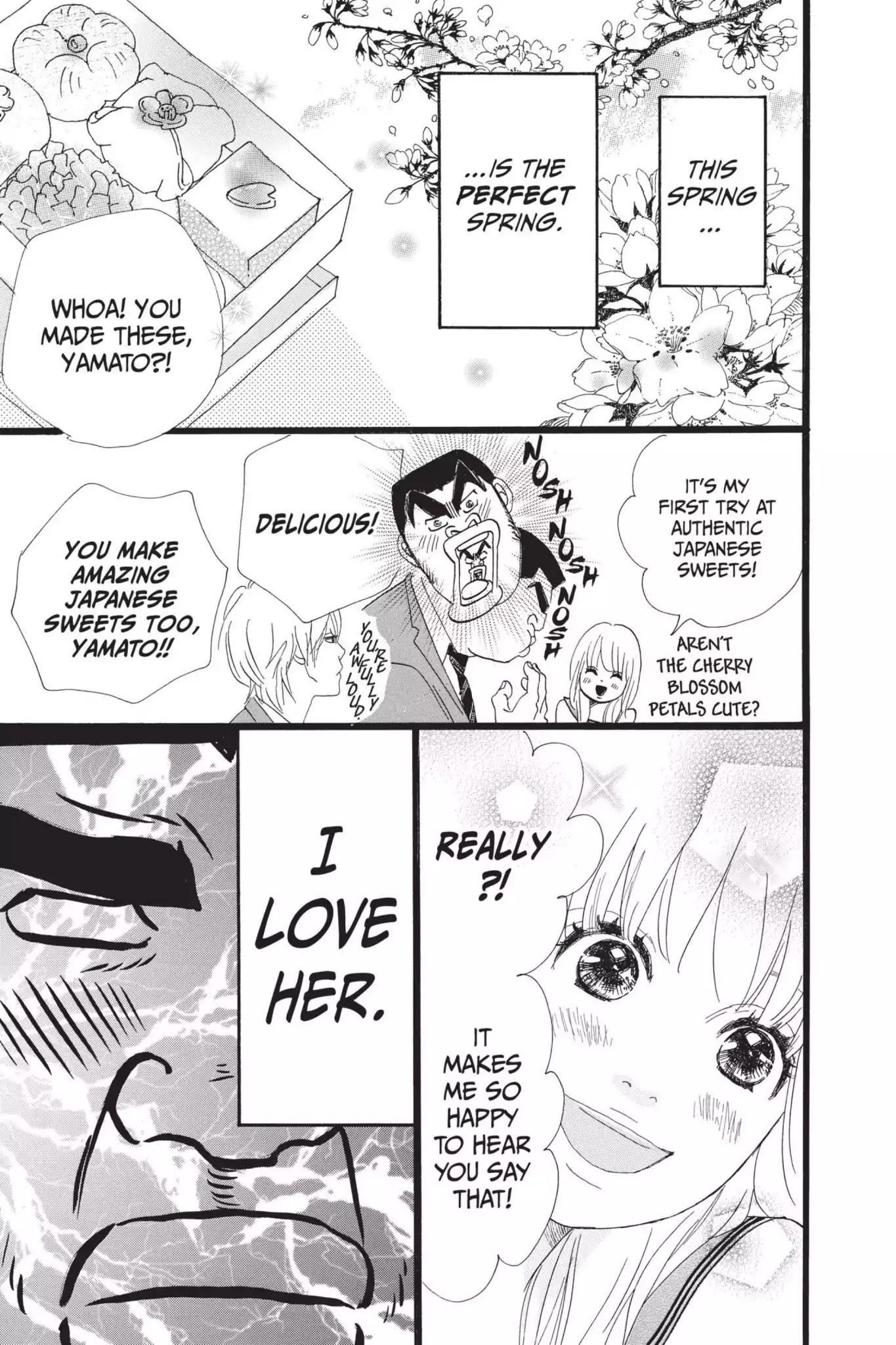 Ore Monogatari!! Chapter 4 page 10 - Chapter 4