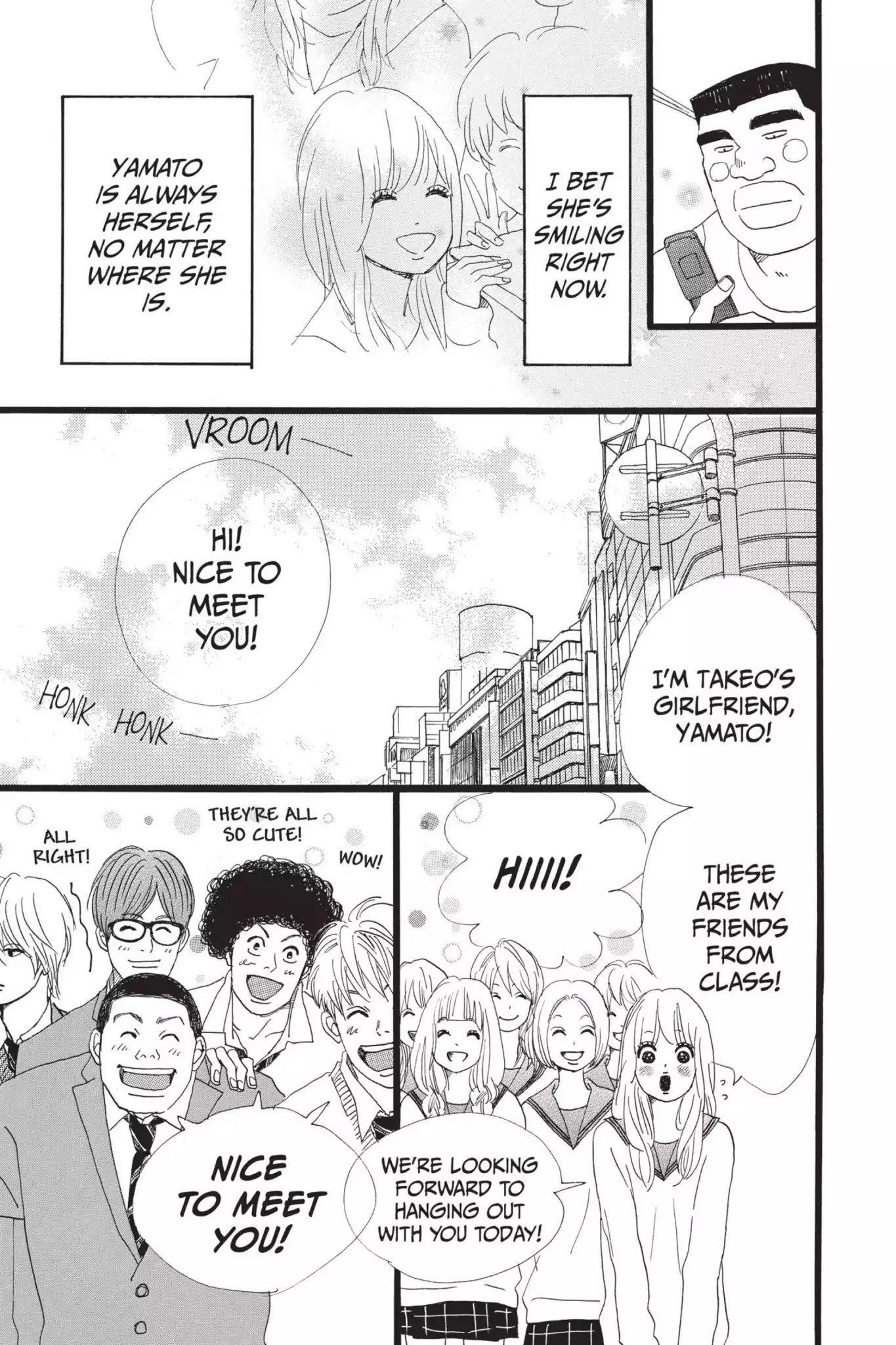 Ore Monogatari!! Chapter 4 page 18 - Chapter 4