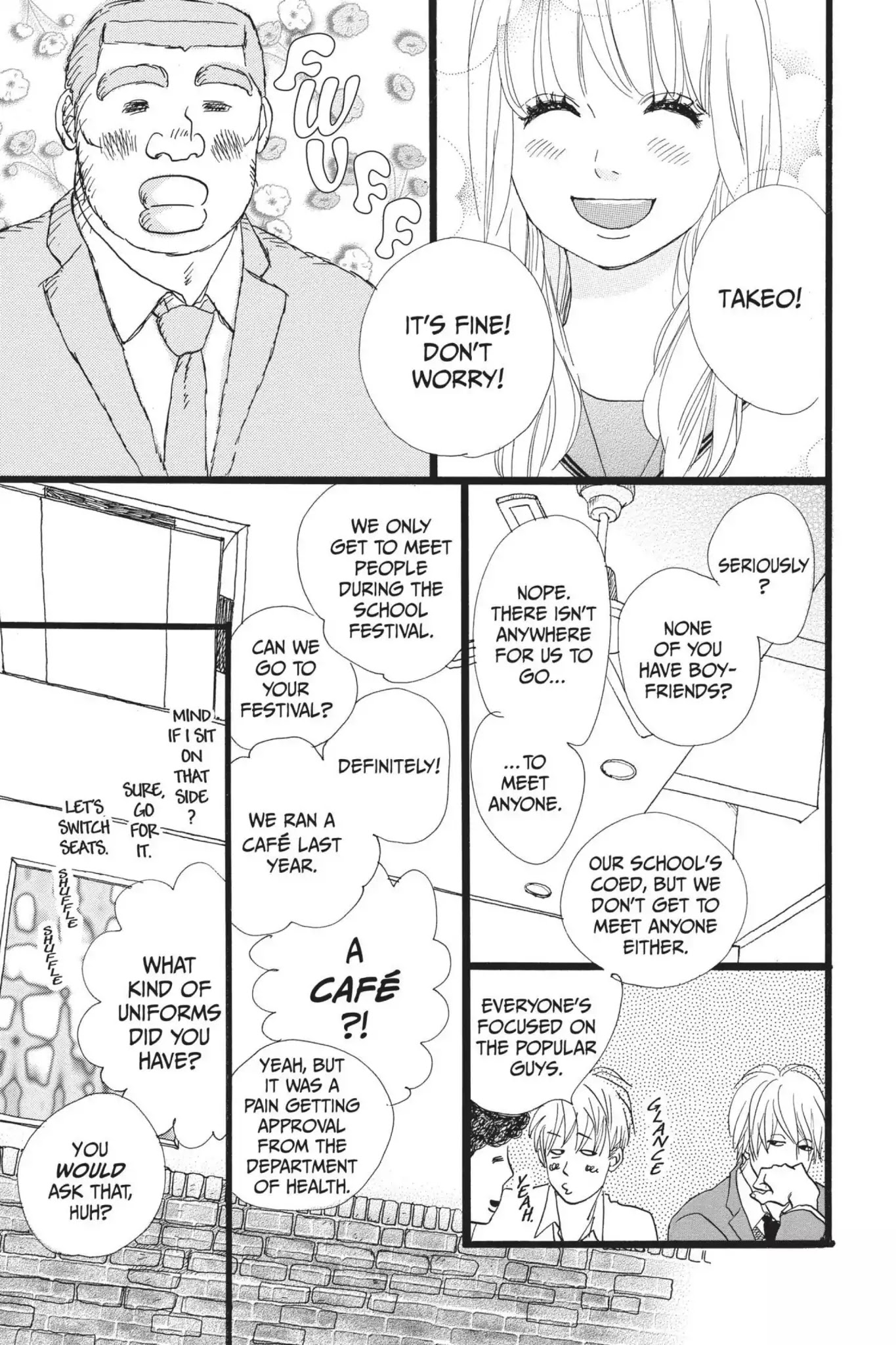 Ore Monogatari!! Chapter 4 page 24 - Chapter 4
