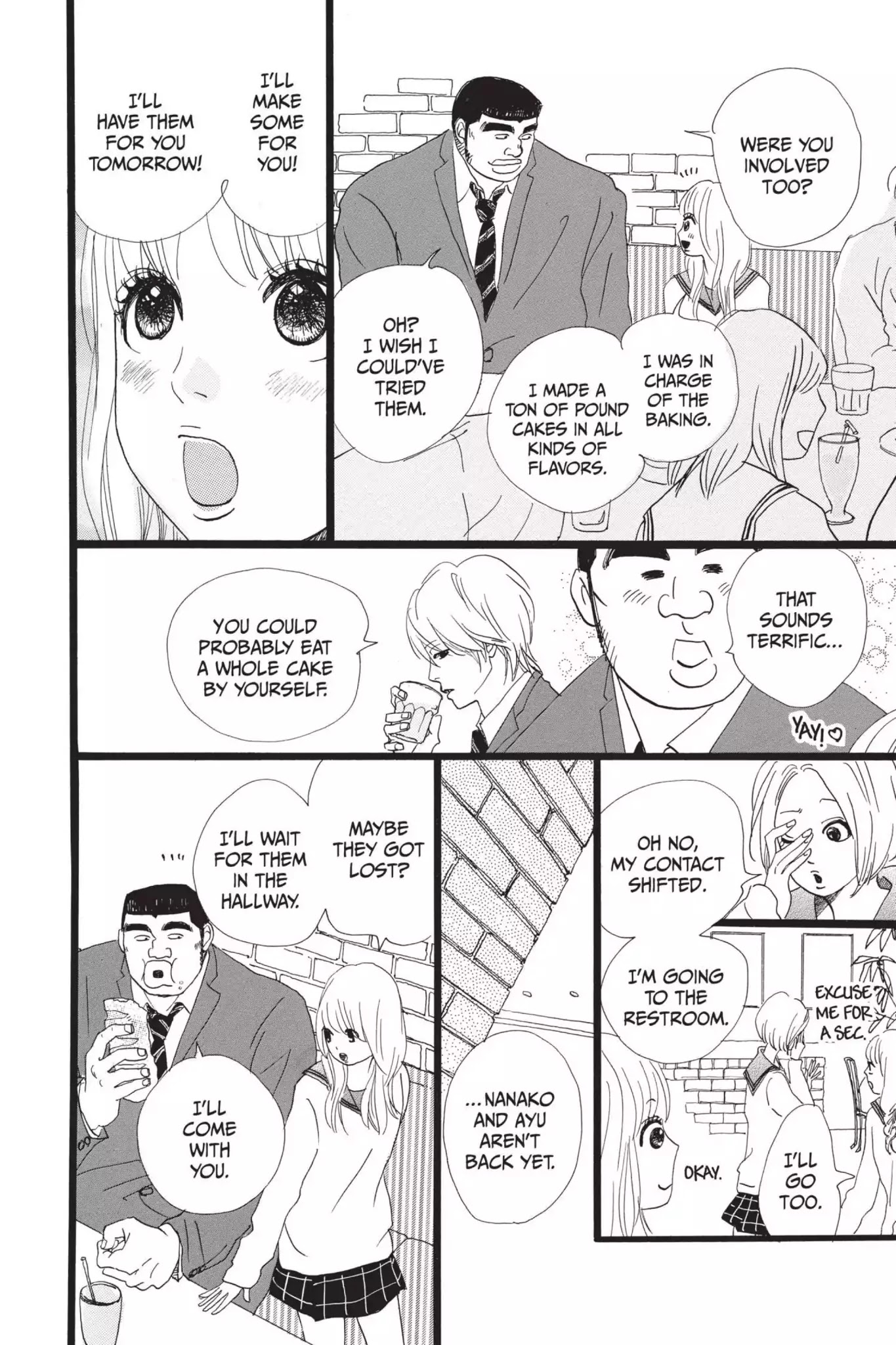 Ore Monogatari!! Chapter 4 page 25 - Chapter 4