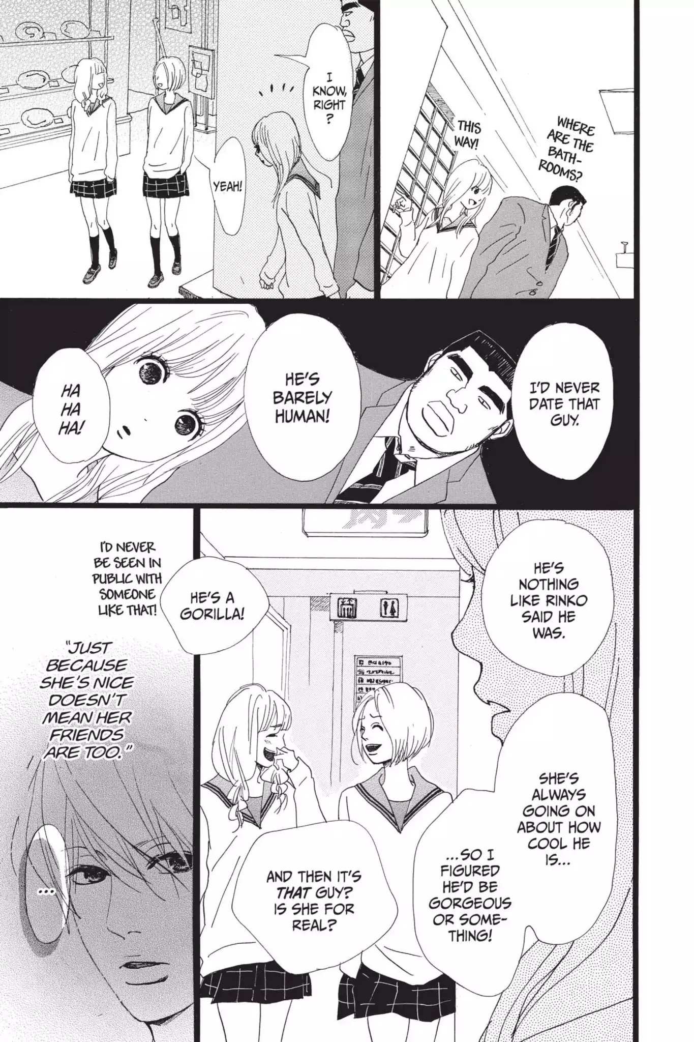 Ore Monogatari!! Chapter 4 page 26 - Chapter 4