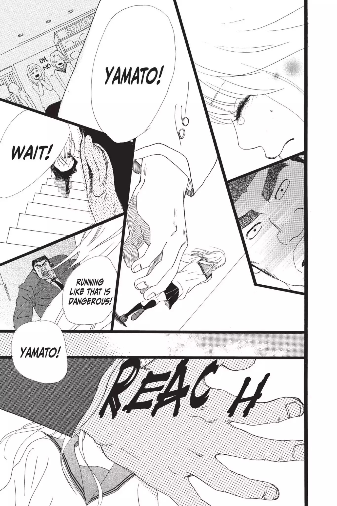 Ore Monogatari!! Chapter 4 page 28 - Chapter 4
