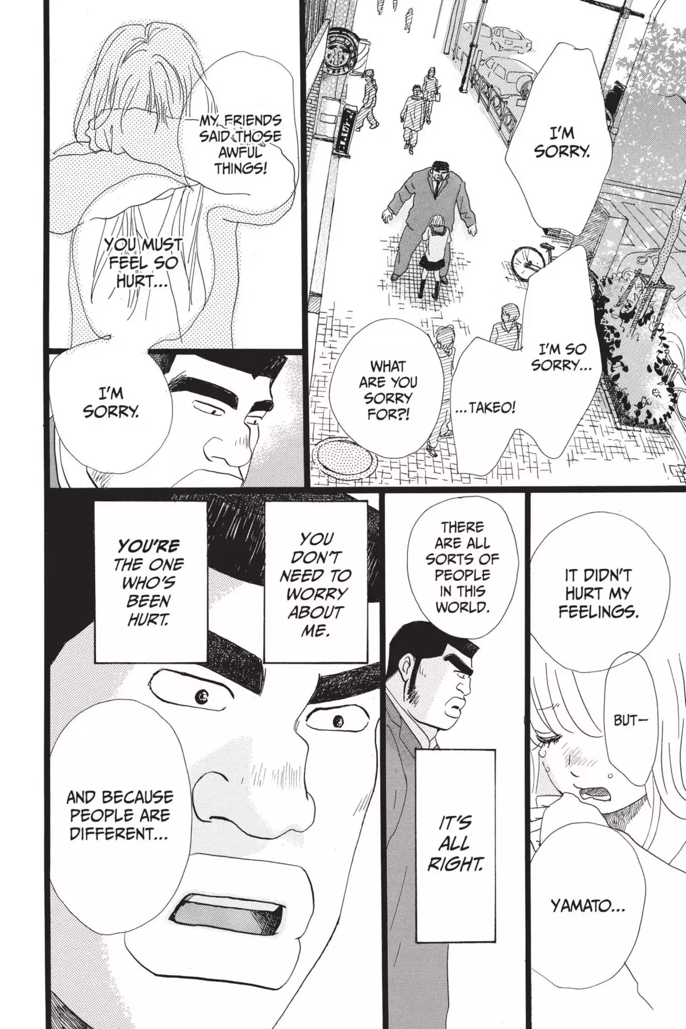 Ore Monogatari!! Chapter 4 page 29 - Chapter 4