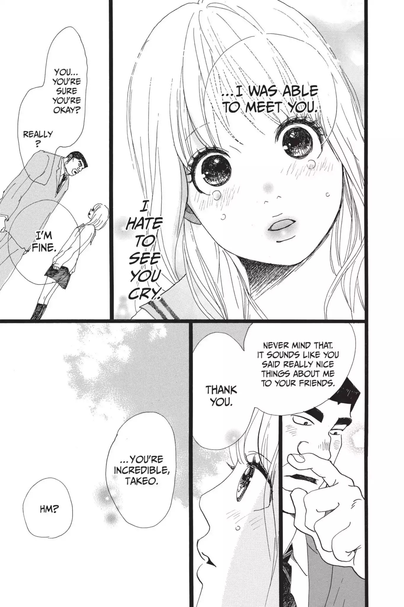 Ore Monogatari!! Chapter 4 page 30 - Chapter 4