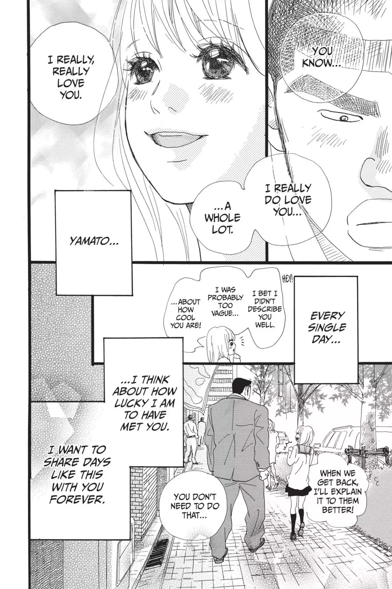 Ore Monogatari!! Chapter 4 page 31 - Chapter 4