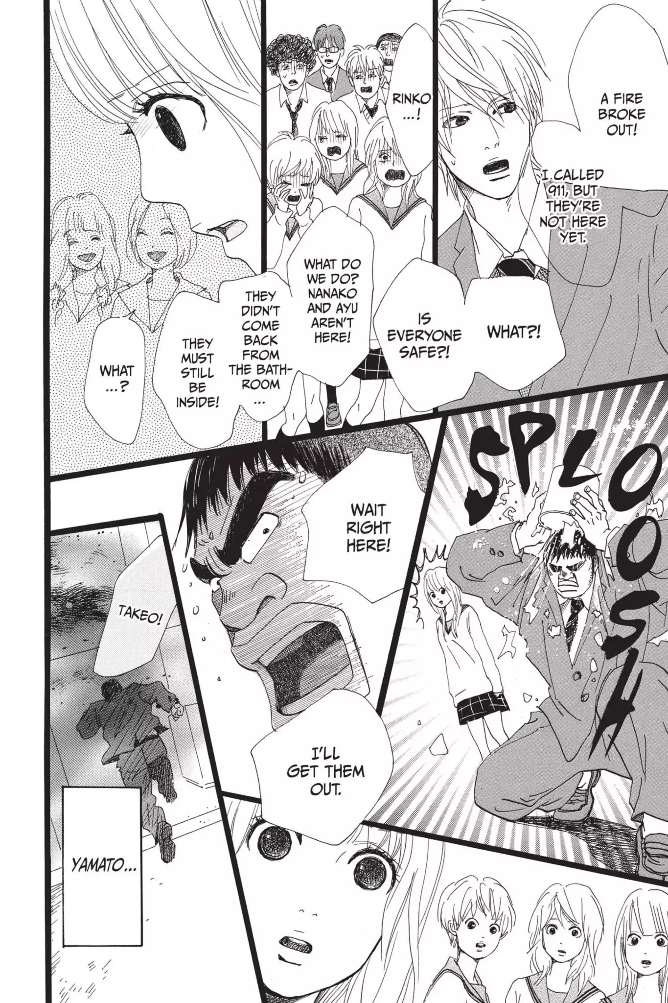 Ore Monogatari!! Chapter 4 page 33 - Chapter 4