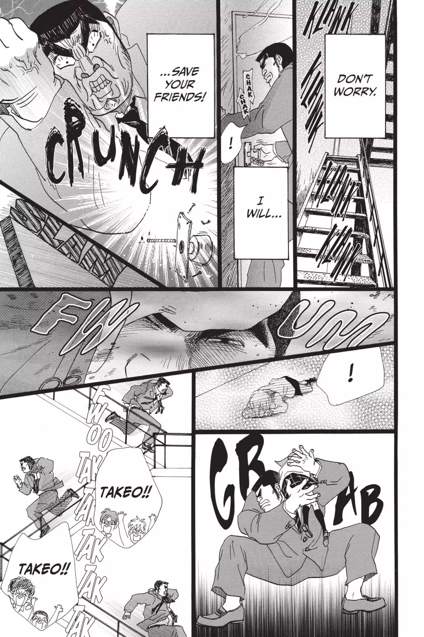 Ore Monogatari!! Chapter 4 page 34 - Chapter 4