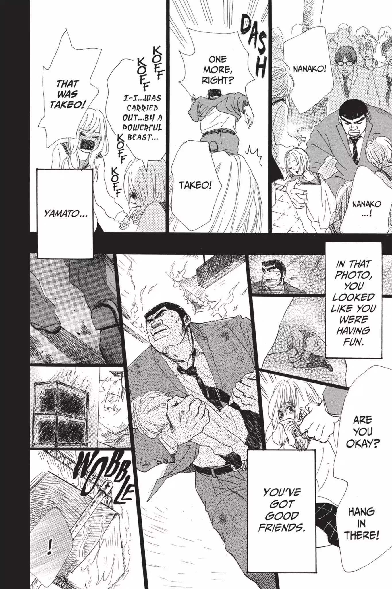 Ore Monogatari!! Chapter 4 page 35 - Chapter 4