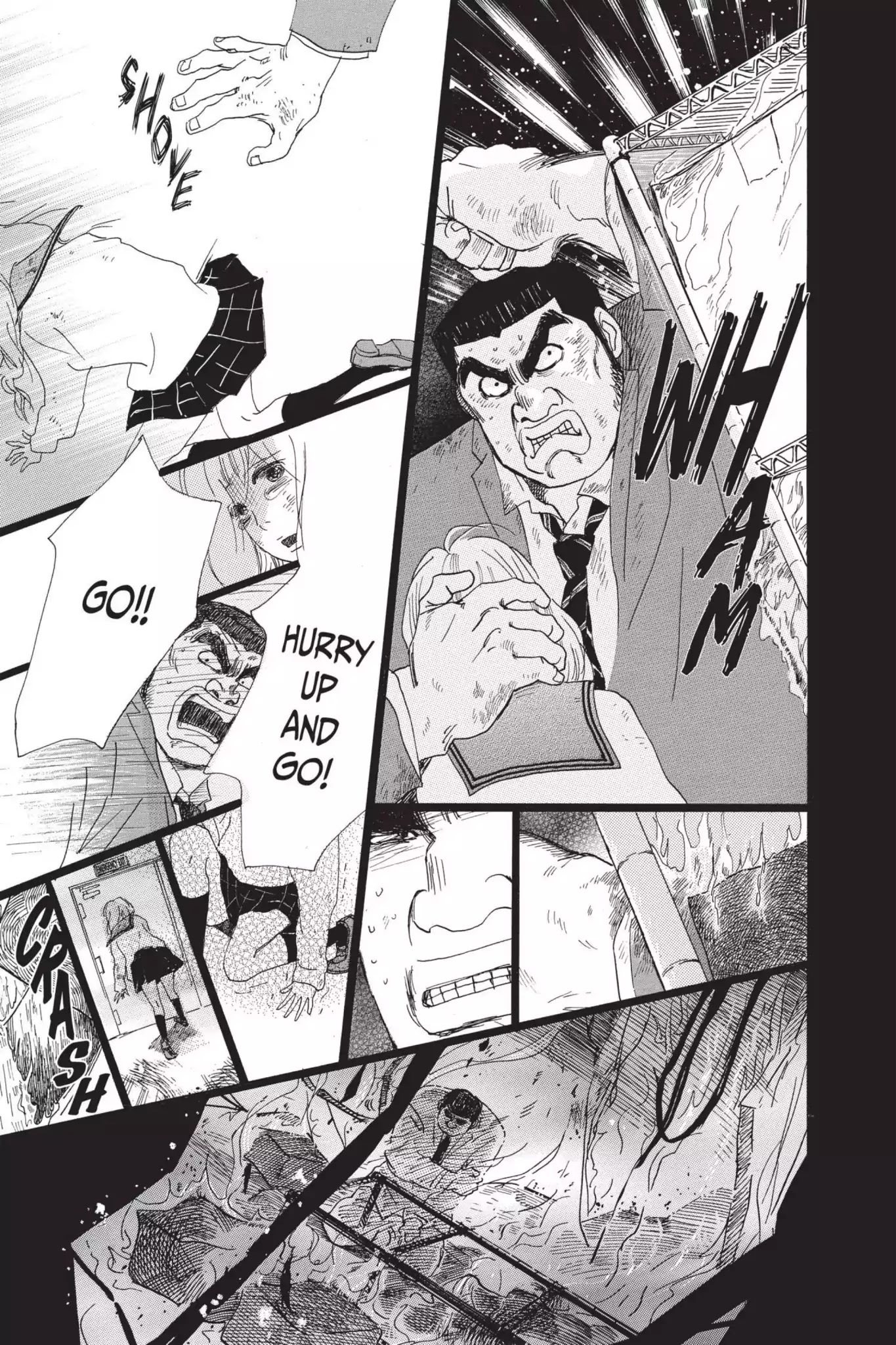 Ore Monogatari!! Chapter 4 page 36 - Chapter 4