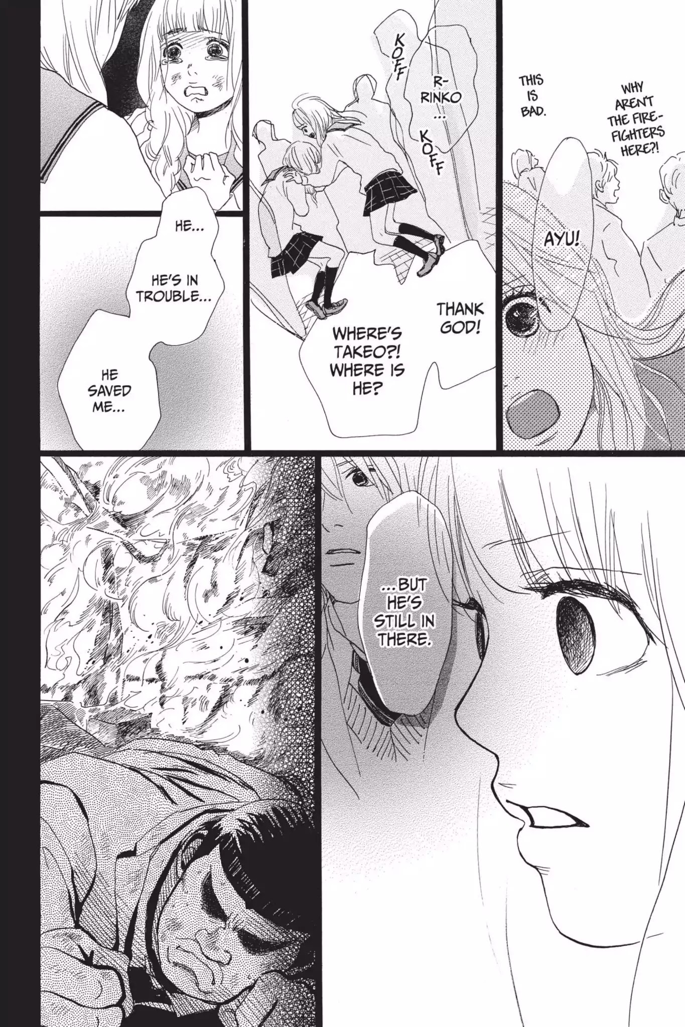Ore Monogatari!! Chapter 4 page 37 - Chapter 4