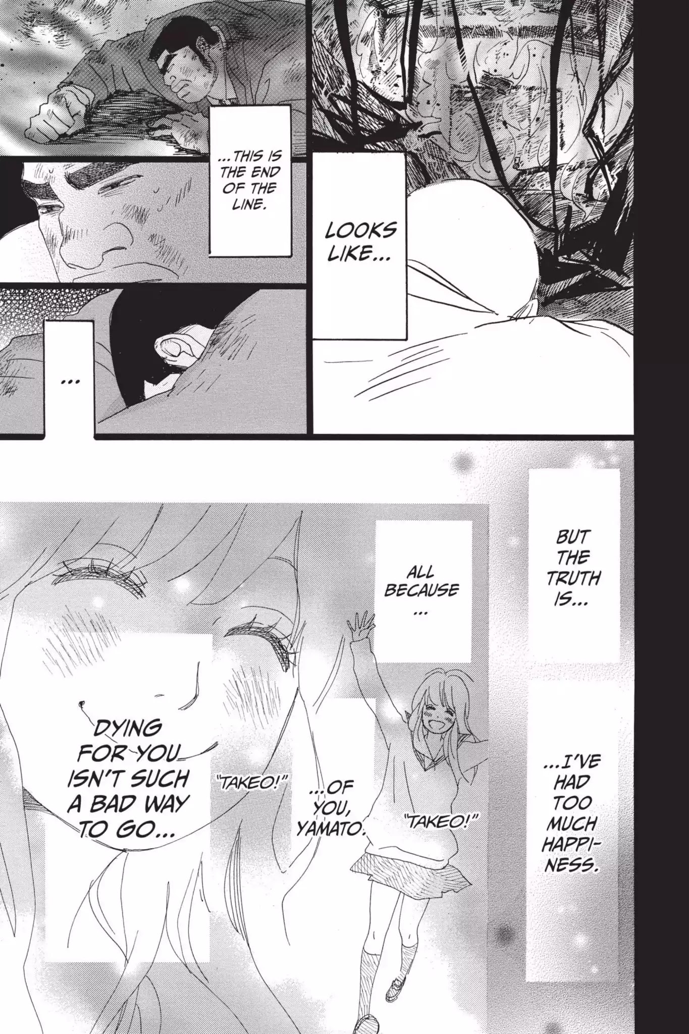Ore Monogatari!! Chapter 4 page 38 - Chapter 4