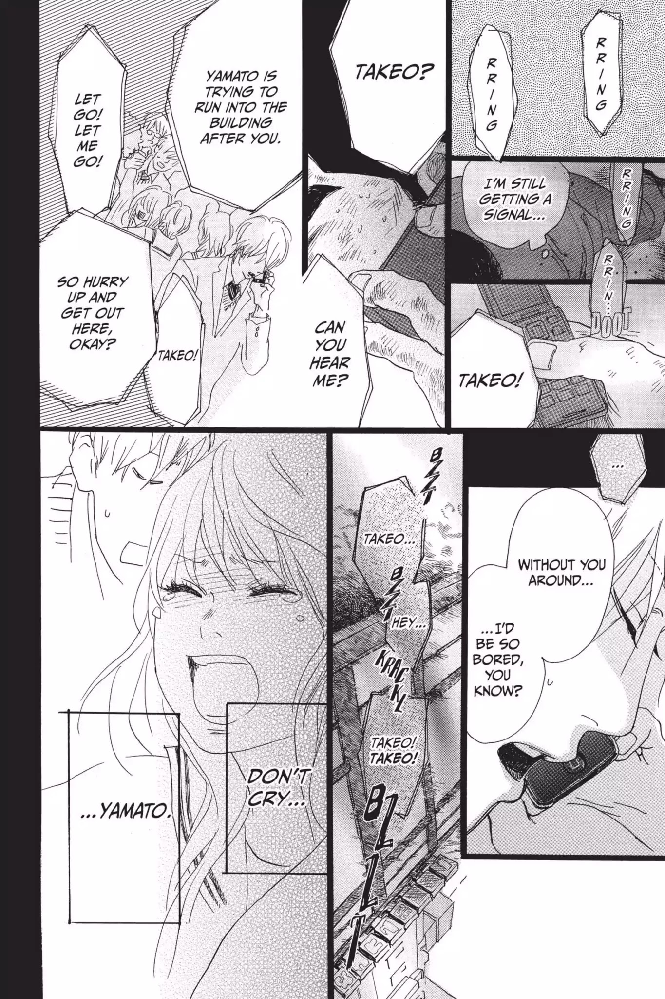 Ore Monogatari!! Chapter 4 page 39 - Chapter 4