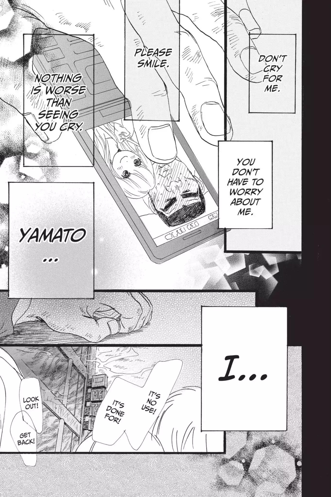 Ore Monogatari!! Chapter 4 page 40 - Chapter 4