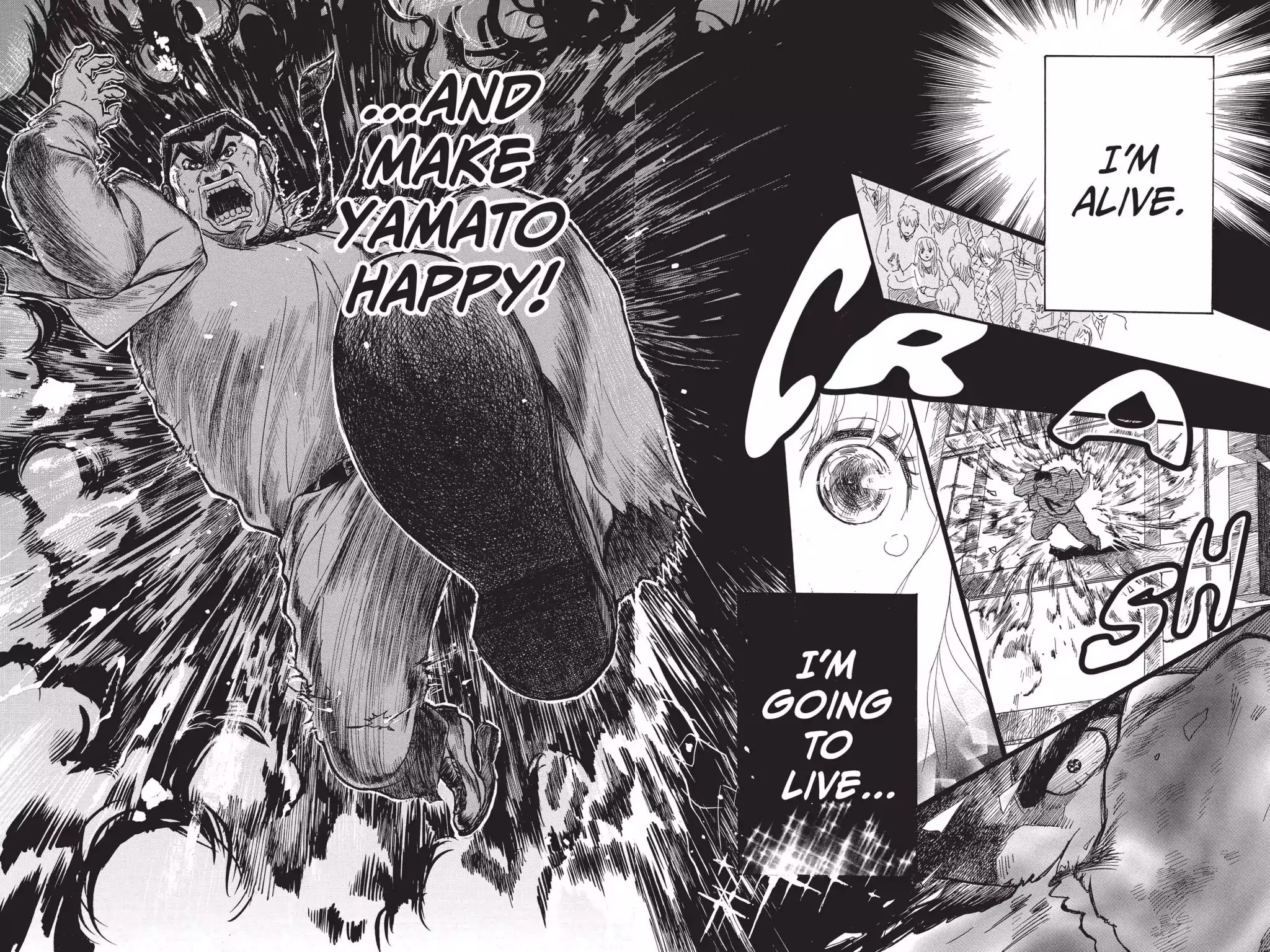Ore Monogatari!! Chapter 4 page 41 - Chapter 4