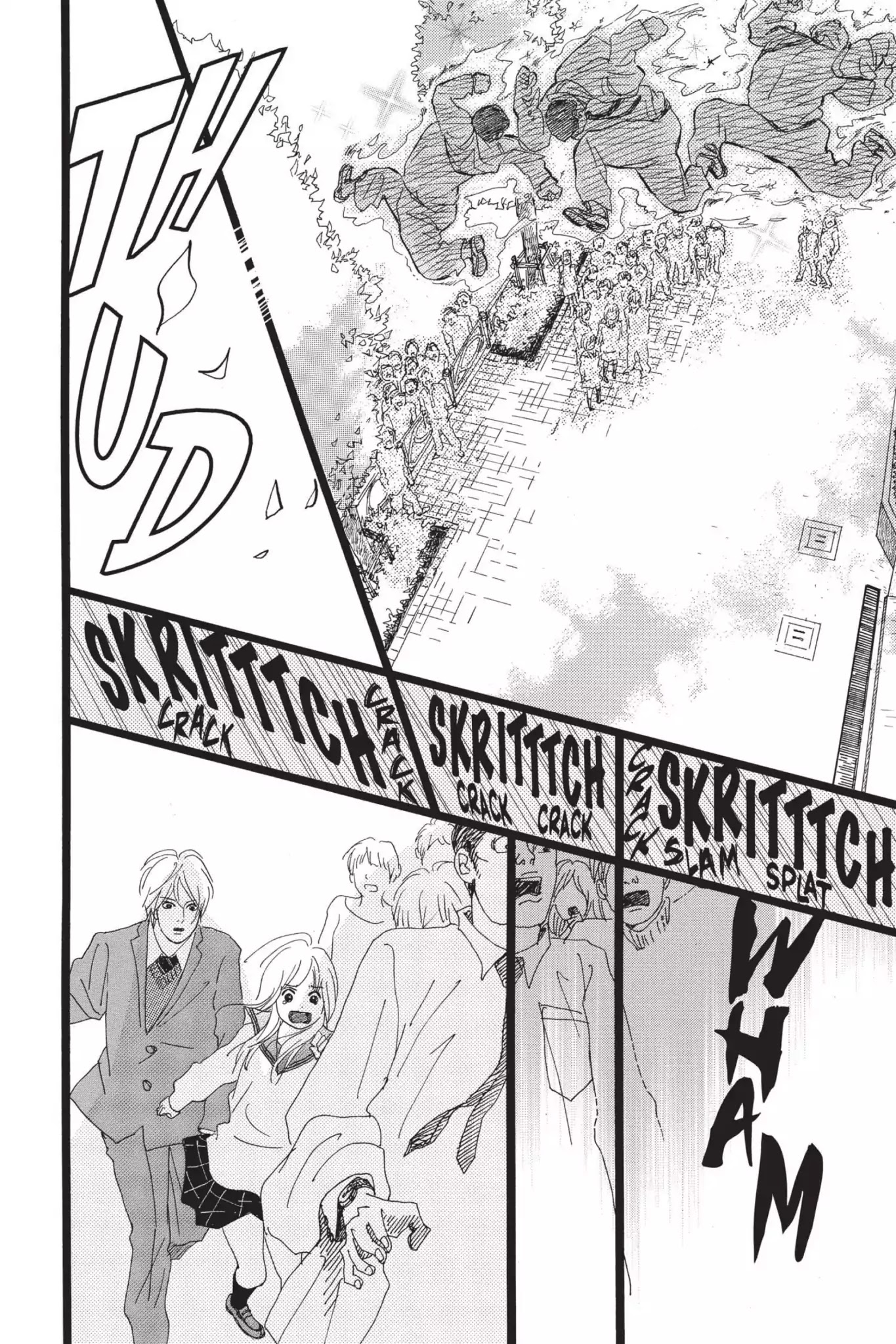 Ore Monogatari!! Chapter 4 page 42 - Chapter 4