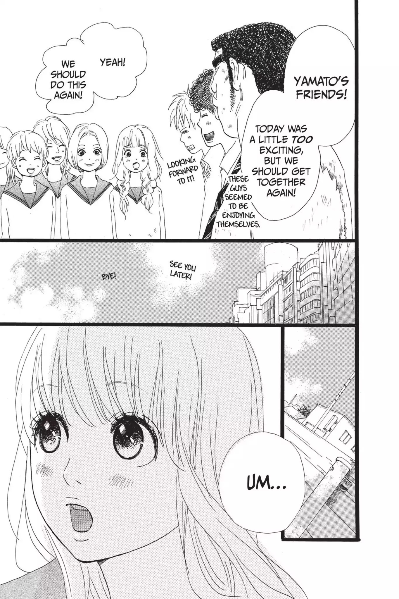 Ore Monogatari!! Chapter 4 page 45 - Chapter 4