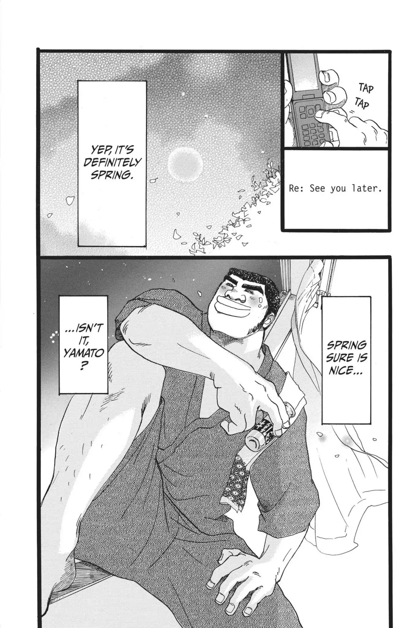 Ore Monogatari!! Chapter 4 page 48 - Chapter 4