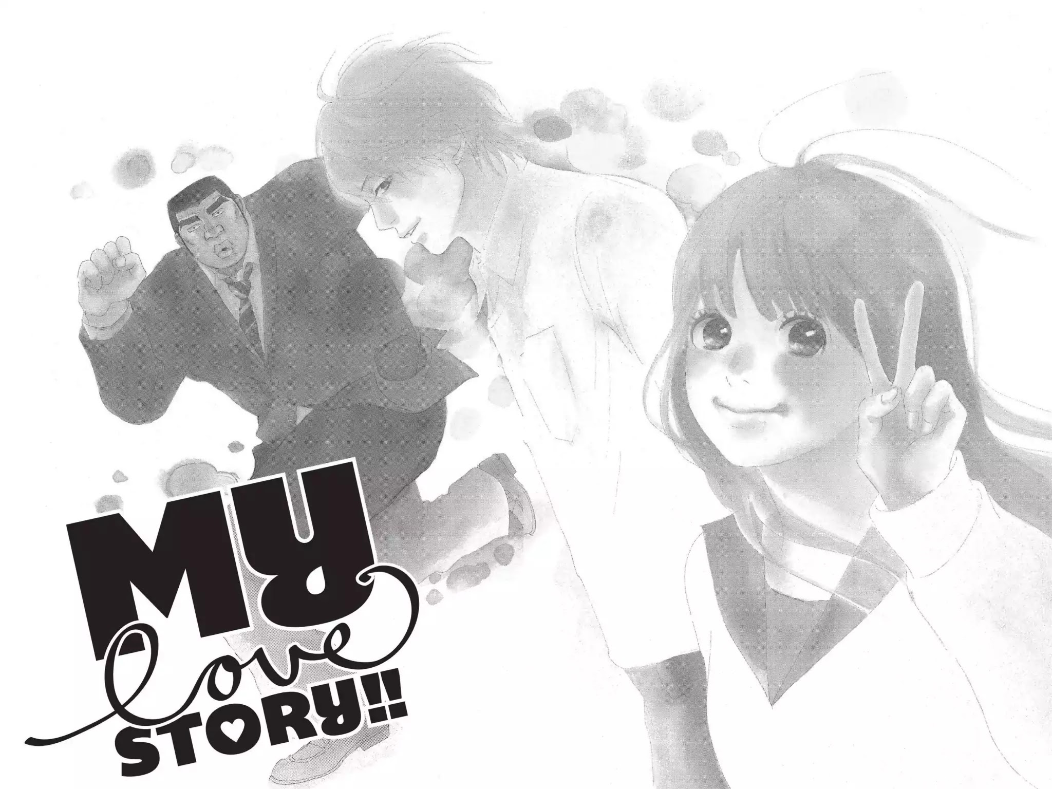 Ore Monogatari!! Chapter 4 page 5 - Chapter 4