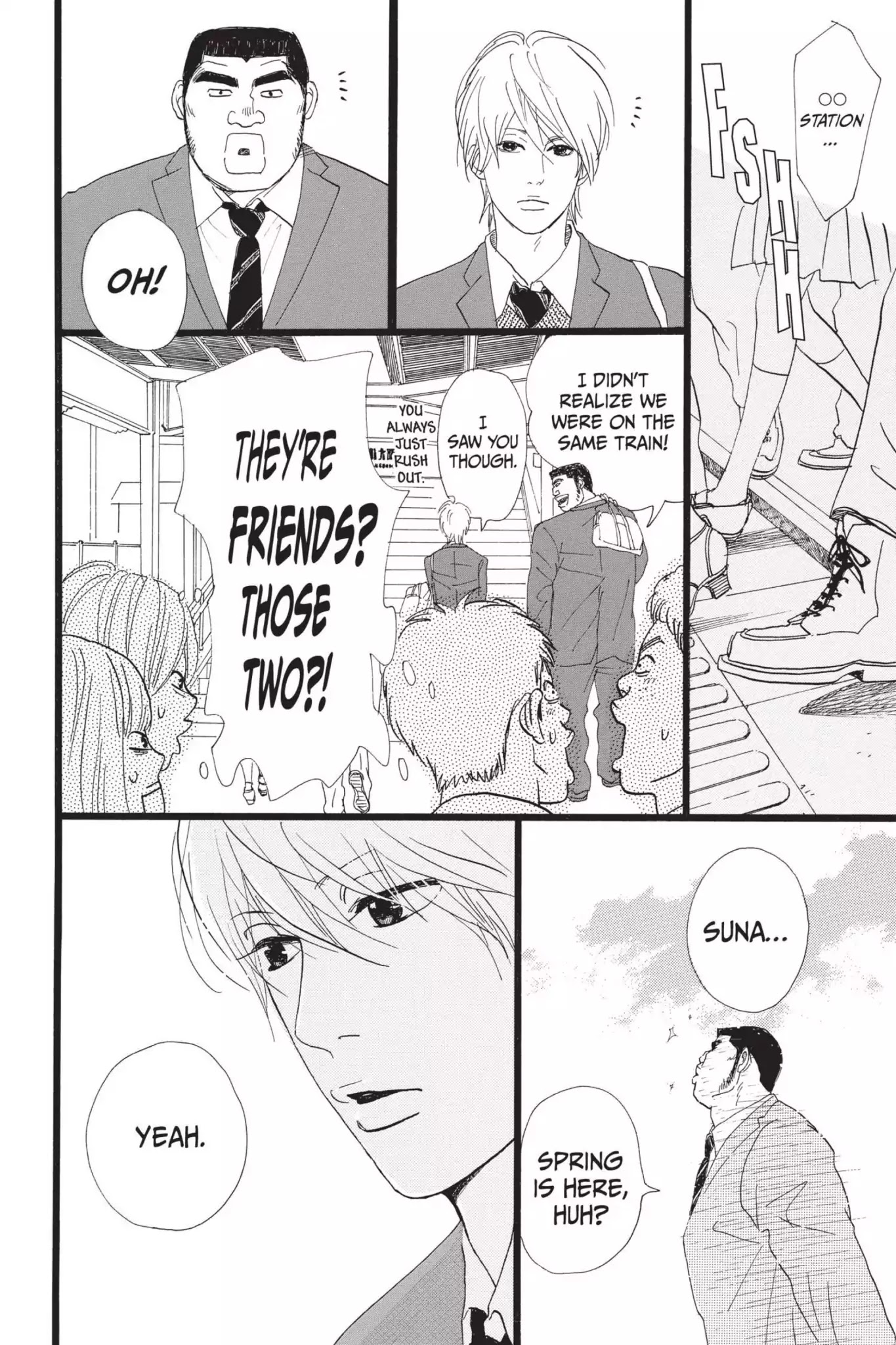Ore Monogatari!! Chapter 4 page 7 - Chapter 4