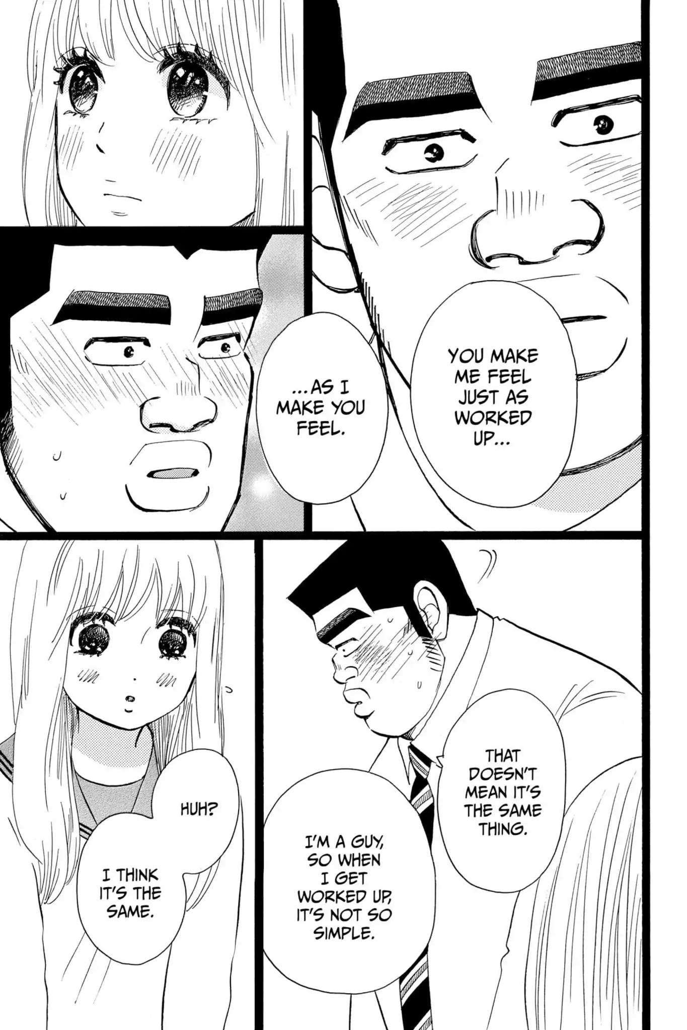 Ore Monogatari!! Chapter 40 page 12 - Chapter 40