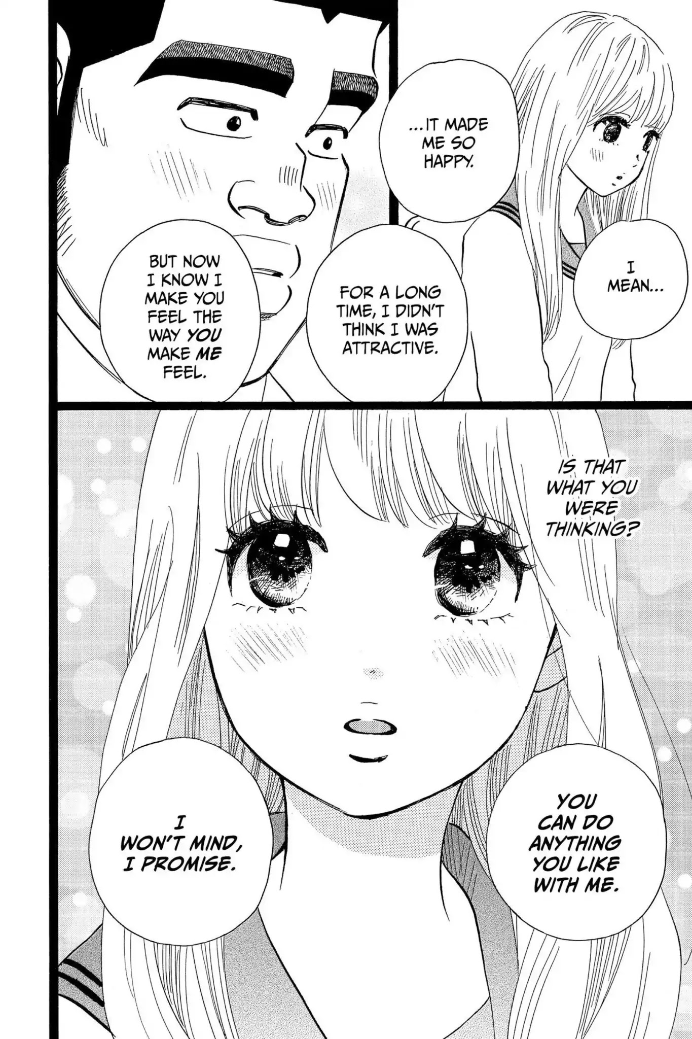 Ore Monogatari!! Chapter 40 page 13 - Chapter 40