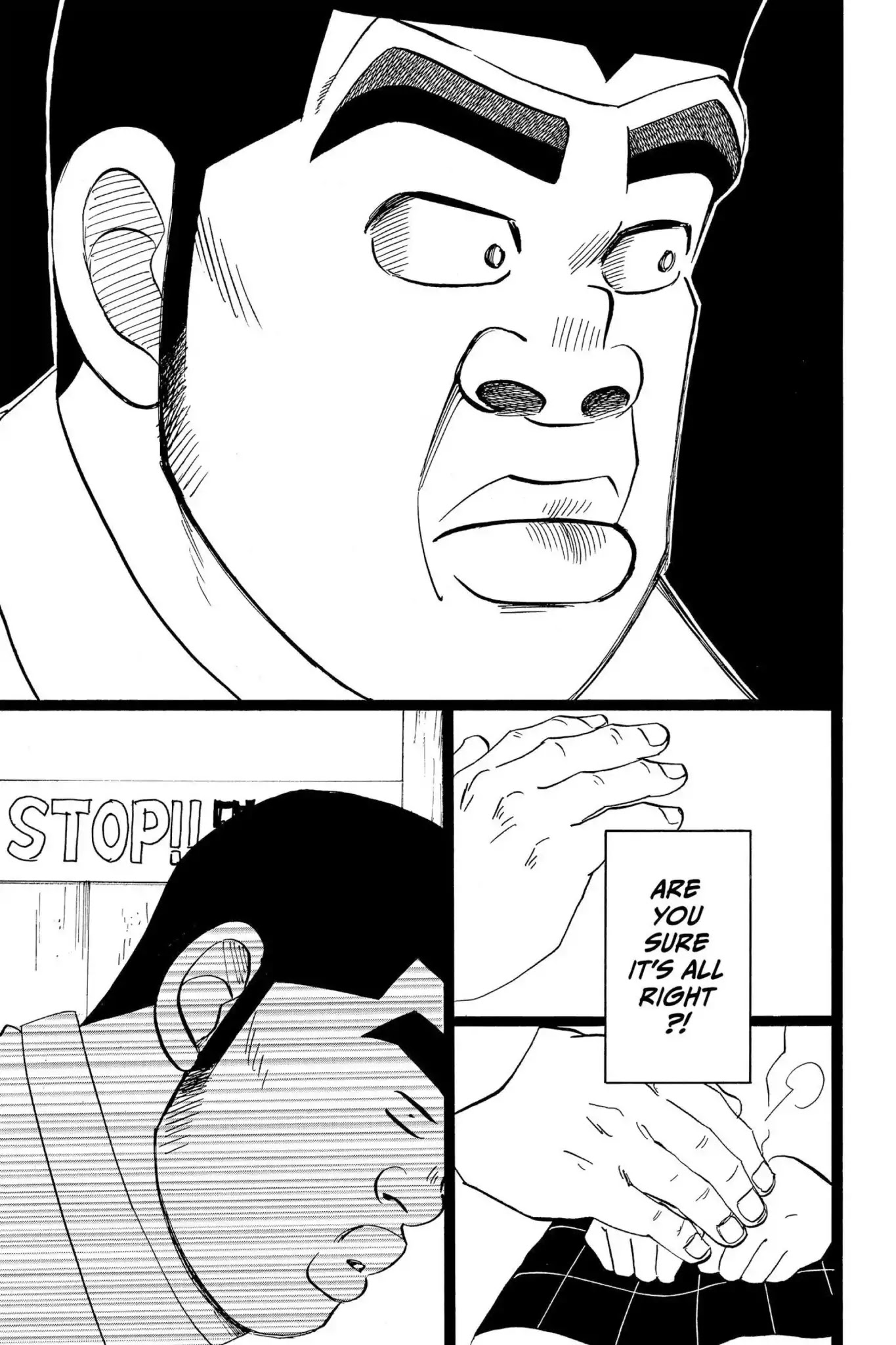 Ore Monogatari!! Chapter 40 page 14 - Chapter 40