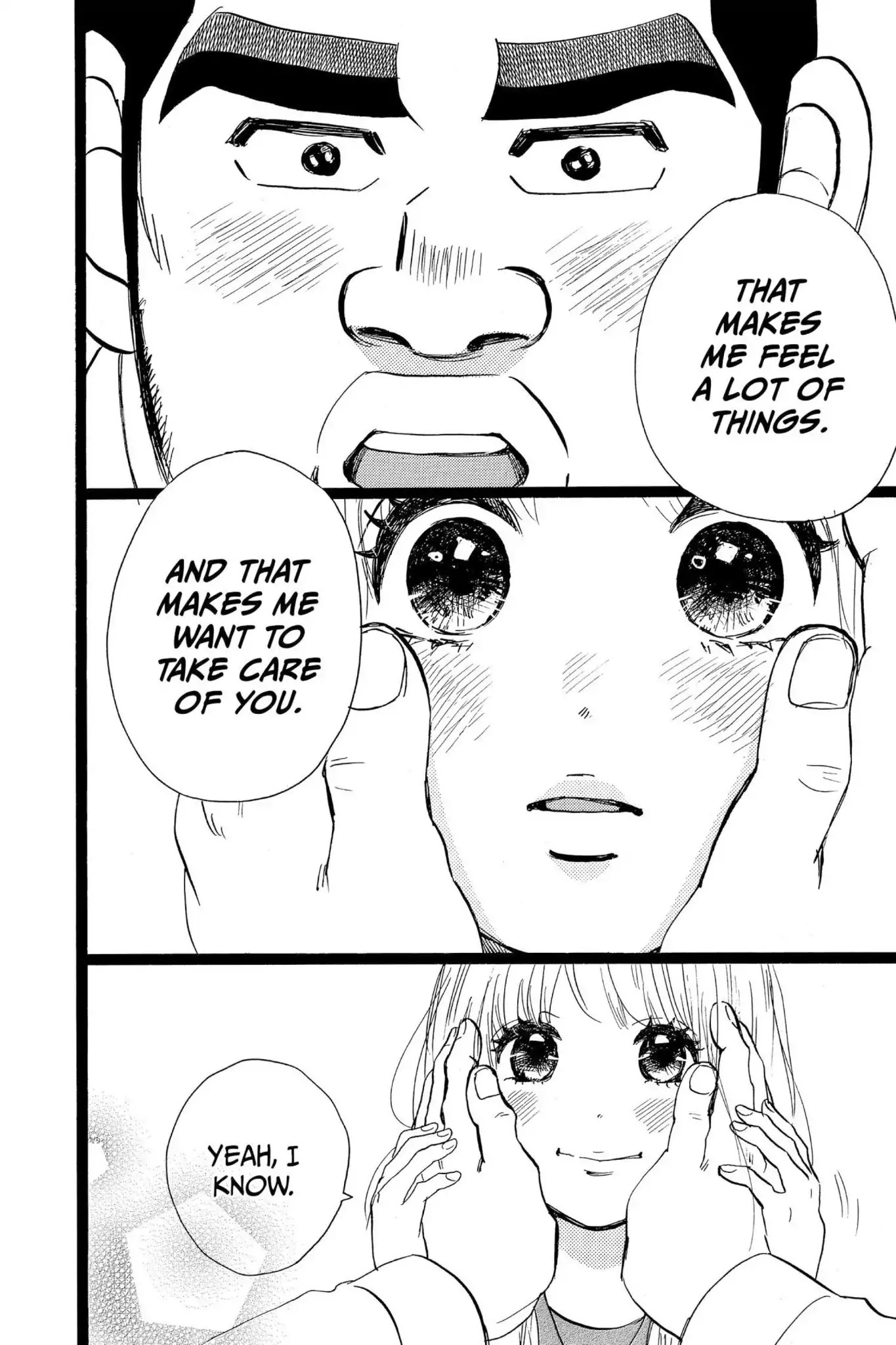 Ore Monogatari!! Chapter 40 page 25 - Chapter 40